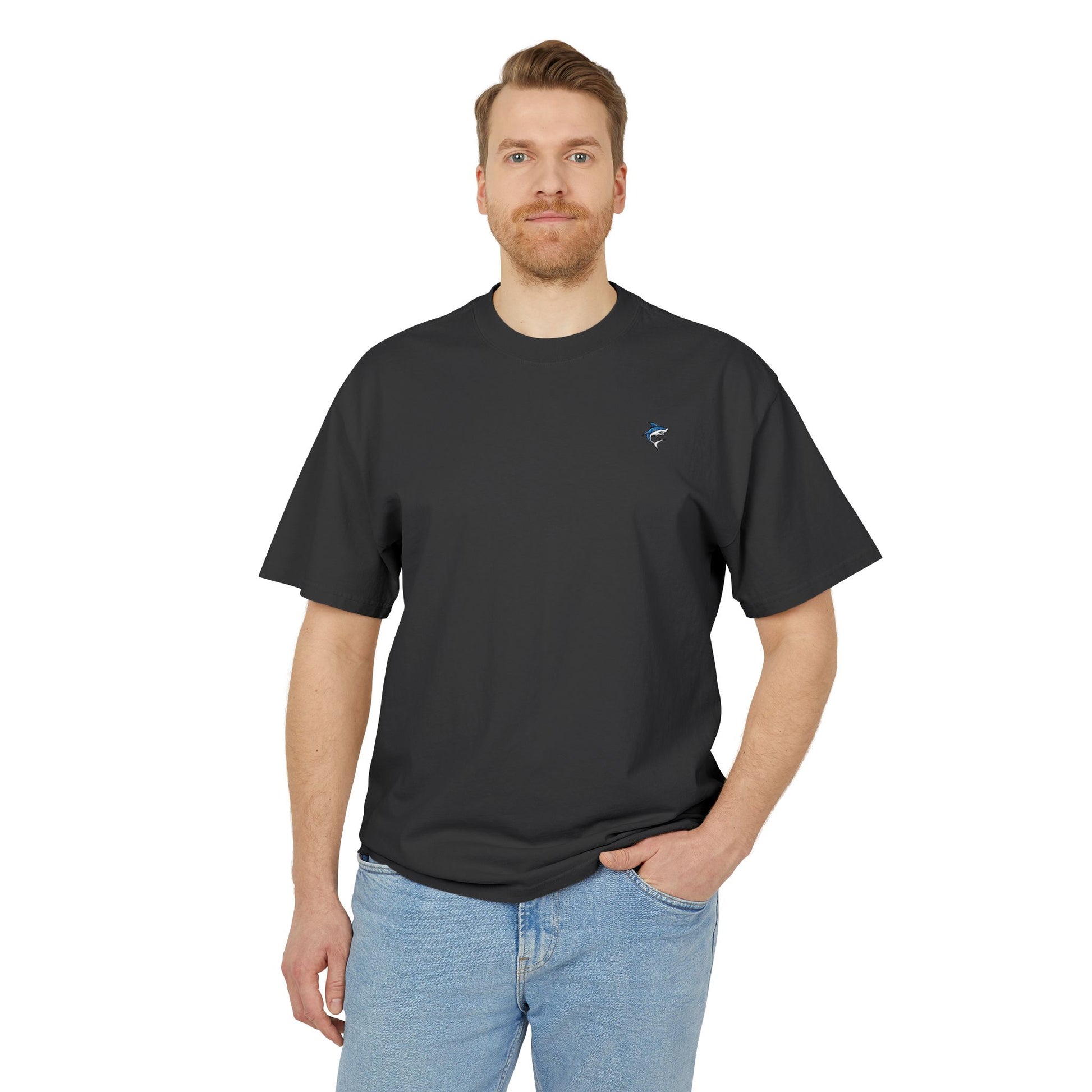 Unisex Heavy cotton T-Shirt
