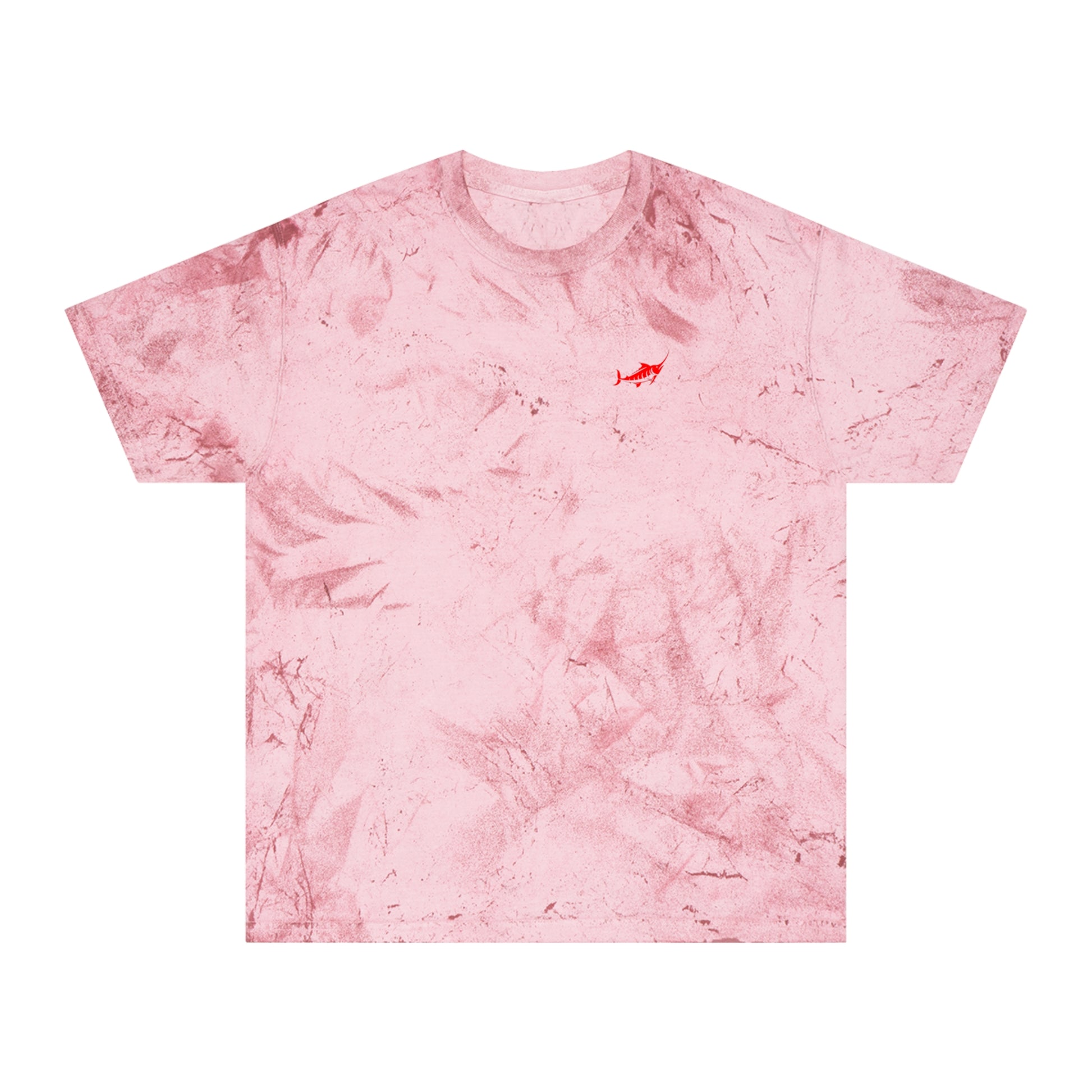 Color Blast Unisex T-Shirt