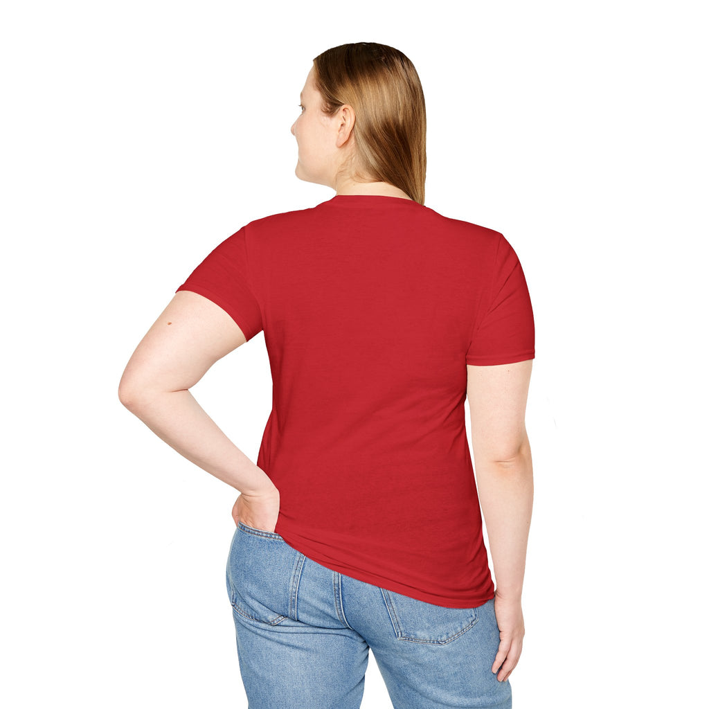 Stylish Marlin Graphic T-Shirt, Cotton T-shirt for women, Casual Wear