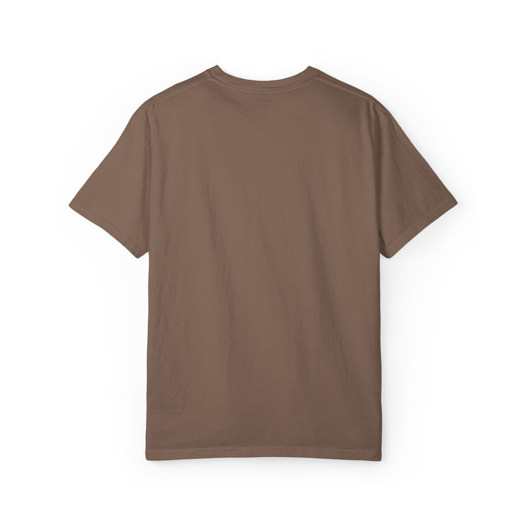 Garment-Dyed Unisex T-Shirt - Everyday Comfort