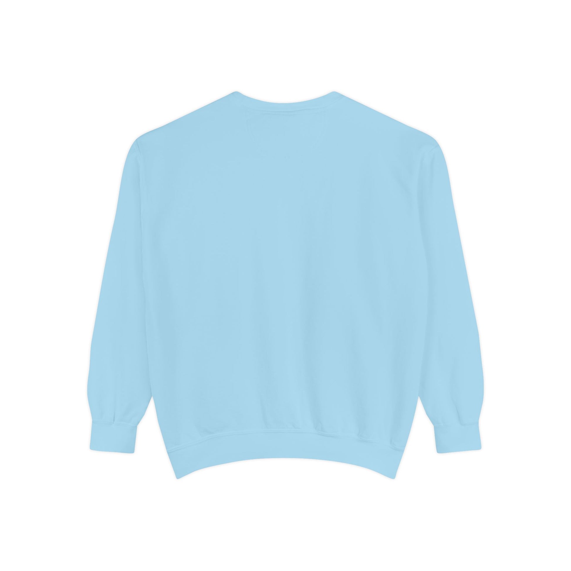Unisex Garment-Dyed Sweatshirt