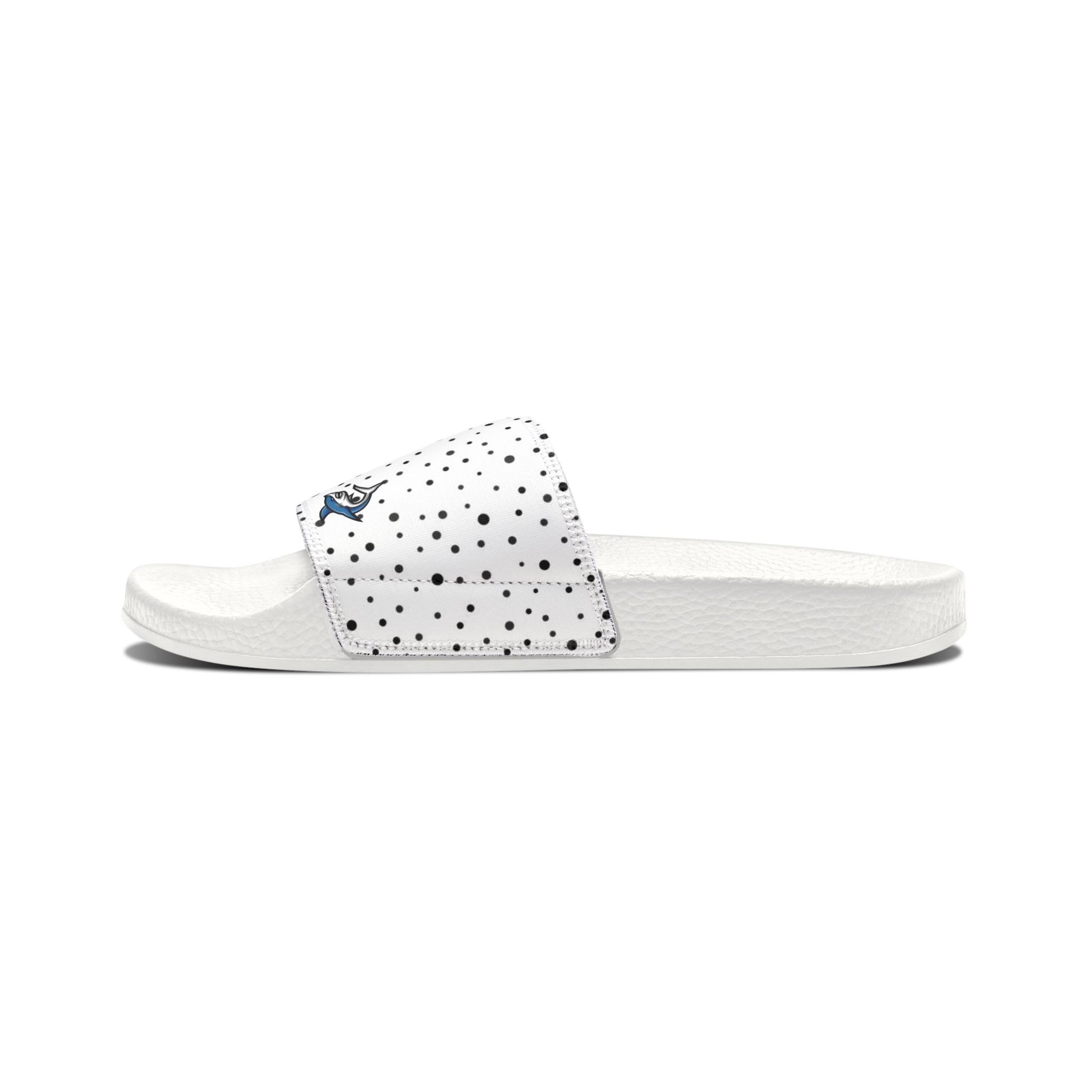 Men's Stylish Polka Dot Sandals