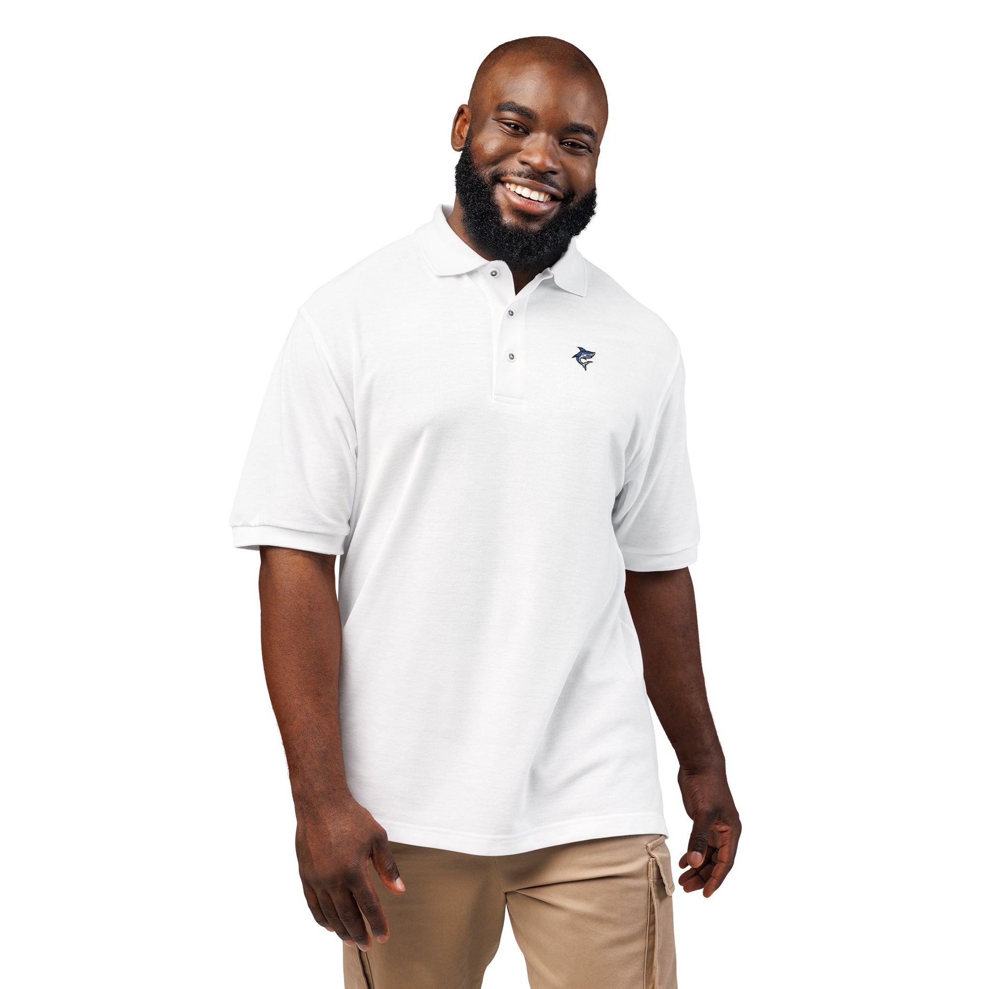 Casual Polo T-Shirt