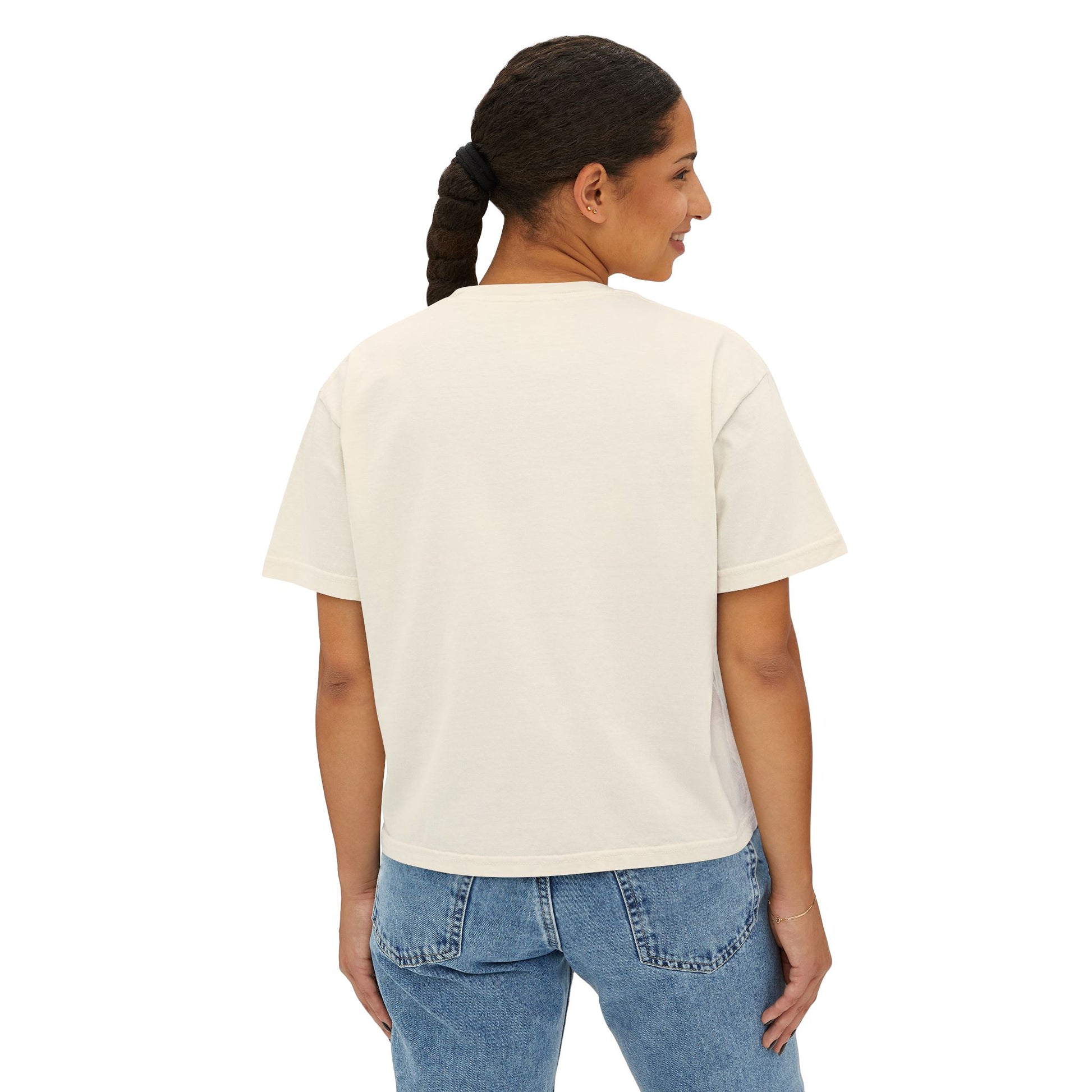 Women's Boxy T-shirt