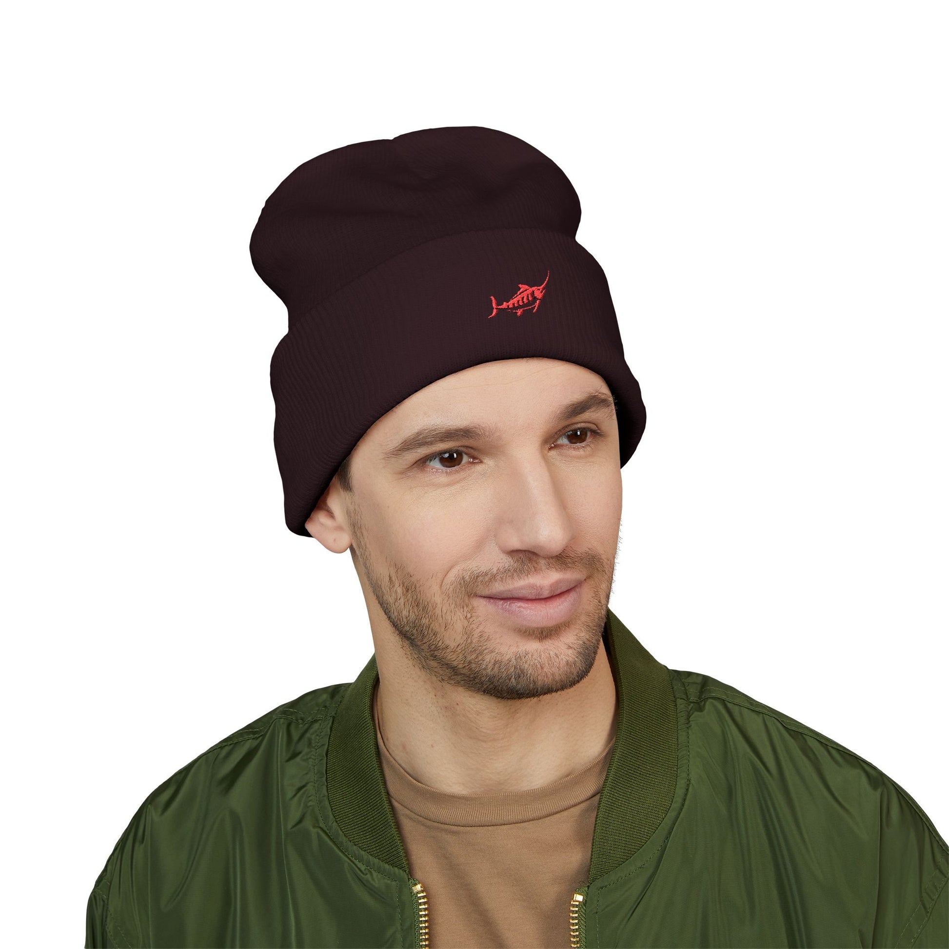 Classic Cuffed Beanie - Unisex Beanie