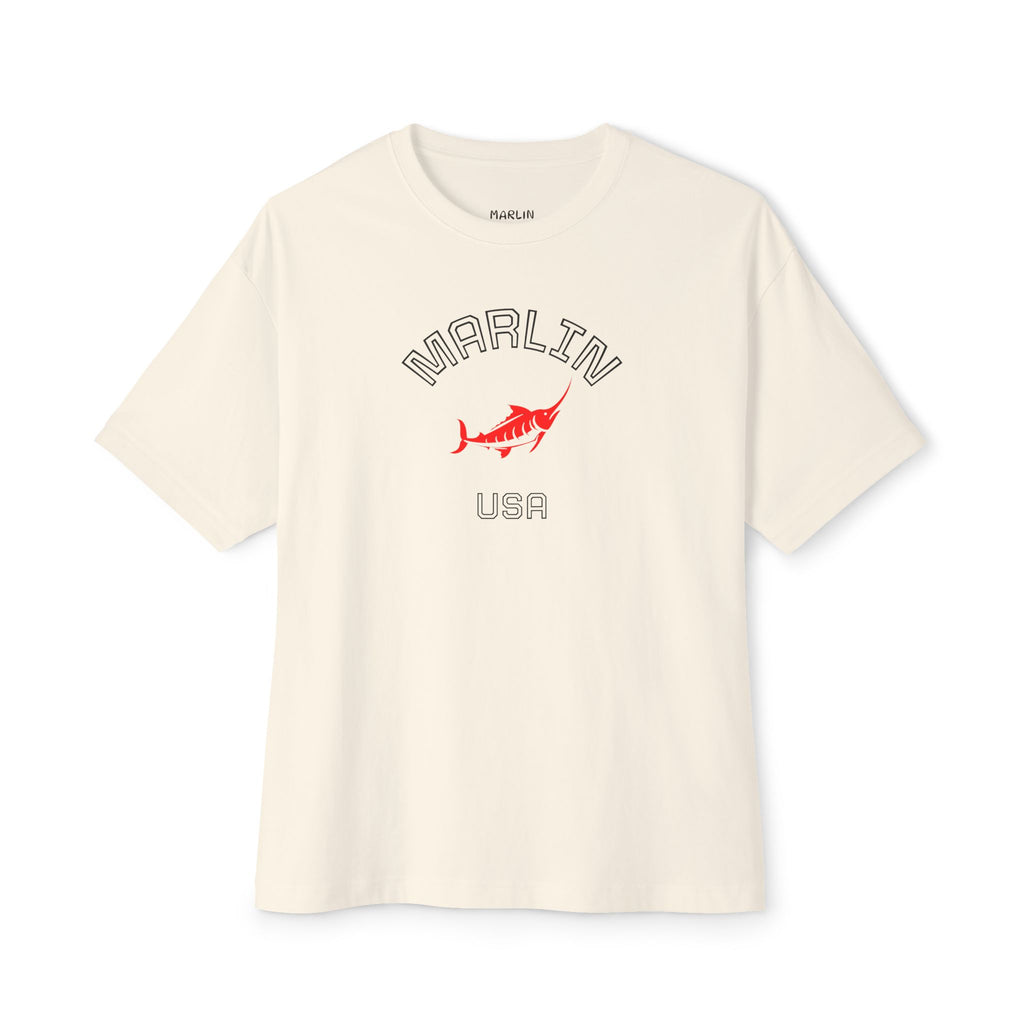 Casual Oversized T-shirt for men, Comfortable Summer Shirt and Beachwear.