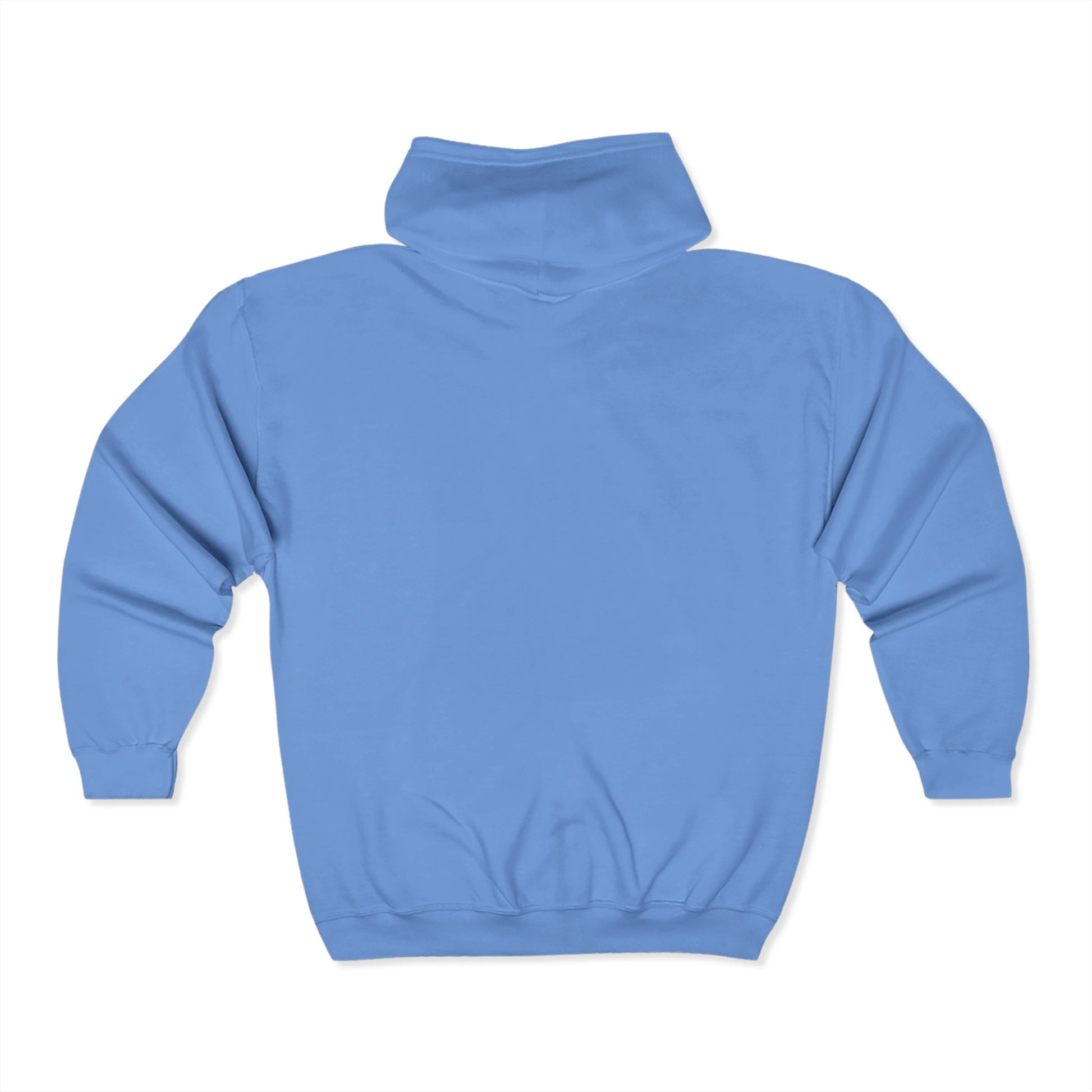 Unisex Full Zip Hoodie