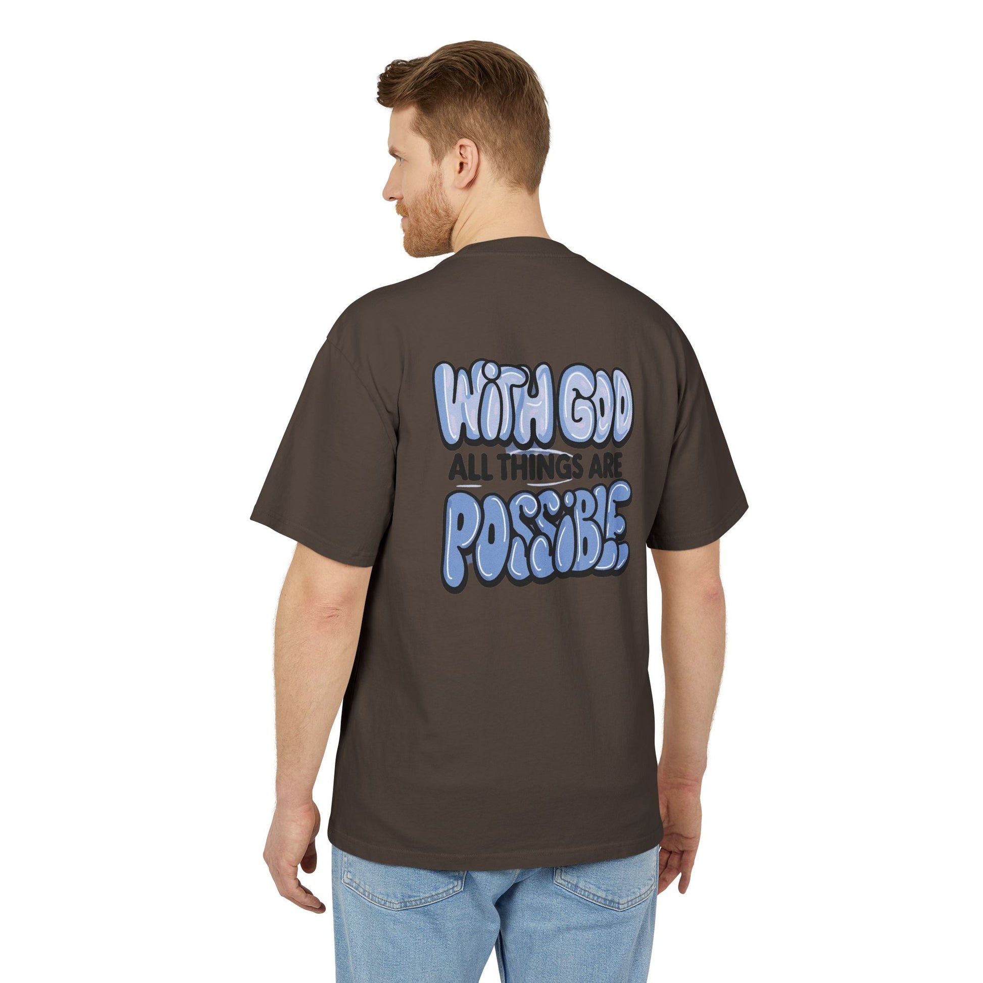 Unisex Heavy cotton T-Shirt