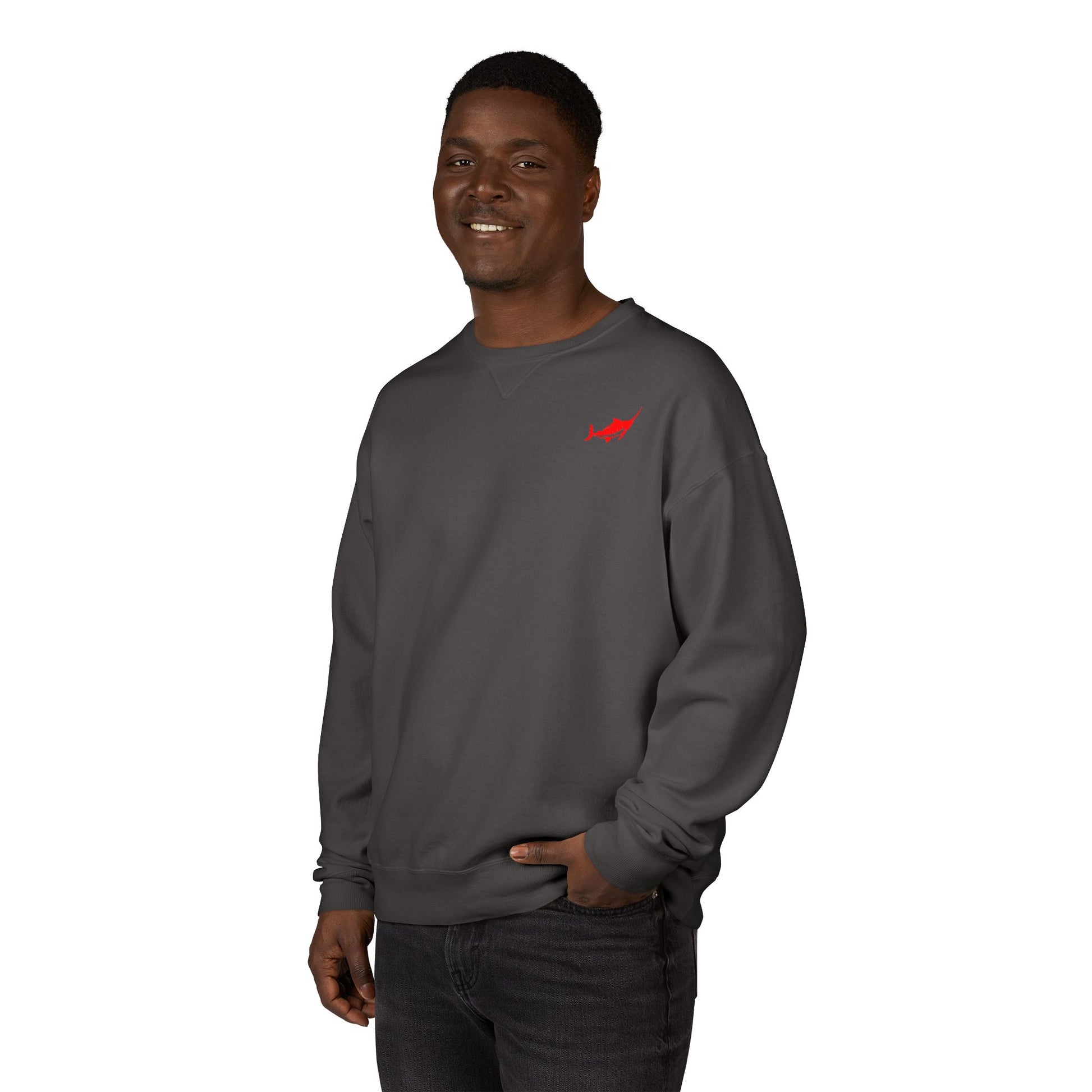 Marlin Sweatshirt for Casual Wear