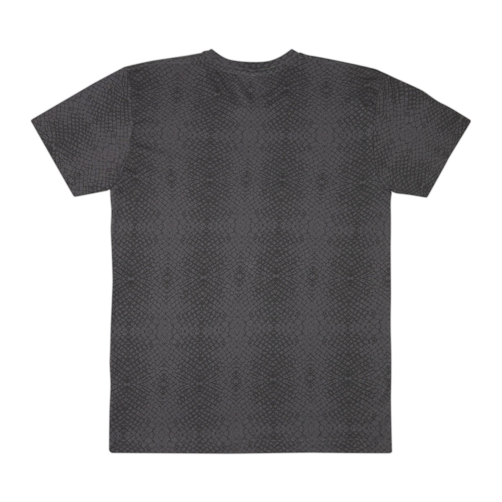Leopard Men's Fine Jersey Tee - Perfect for Casual Wear and Everyday Style