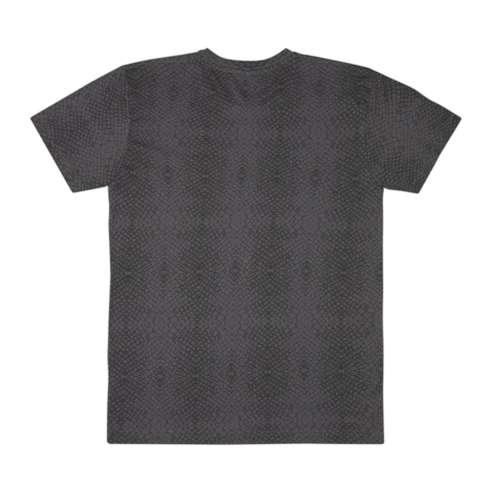 Leopard Men's Fine Jersey Tee - Perfect for Casual Wear and Everyday Style