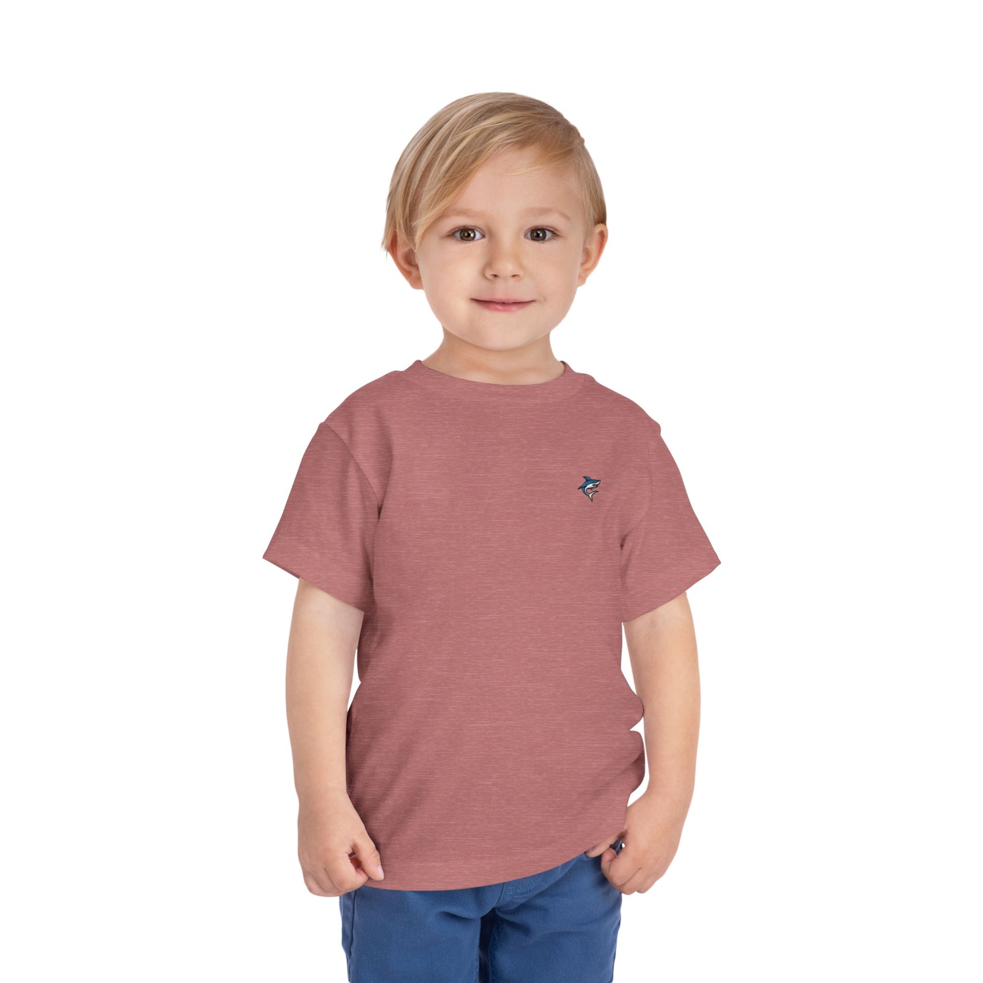 Toddler Short Sleeve T-shirt