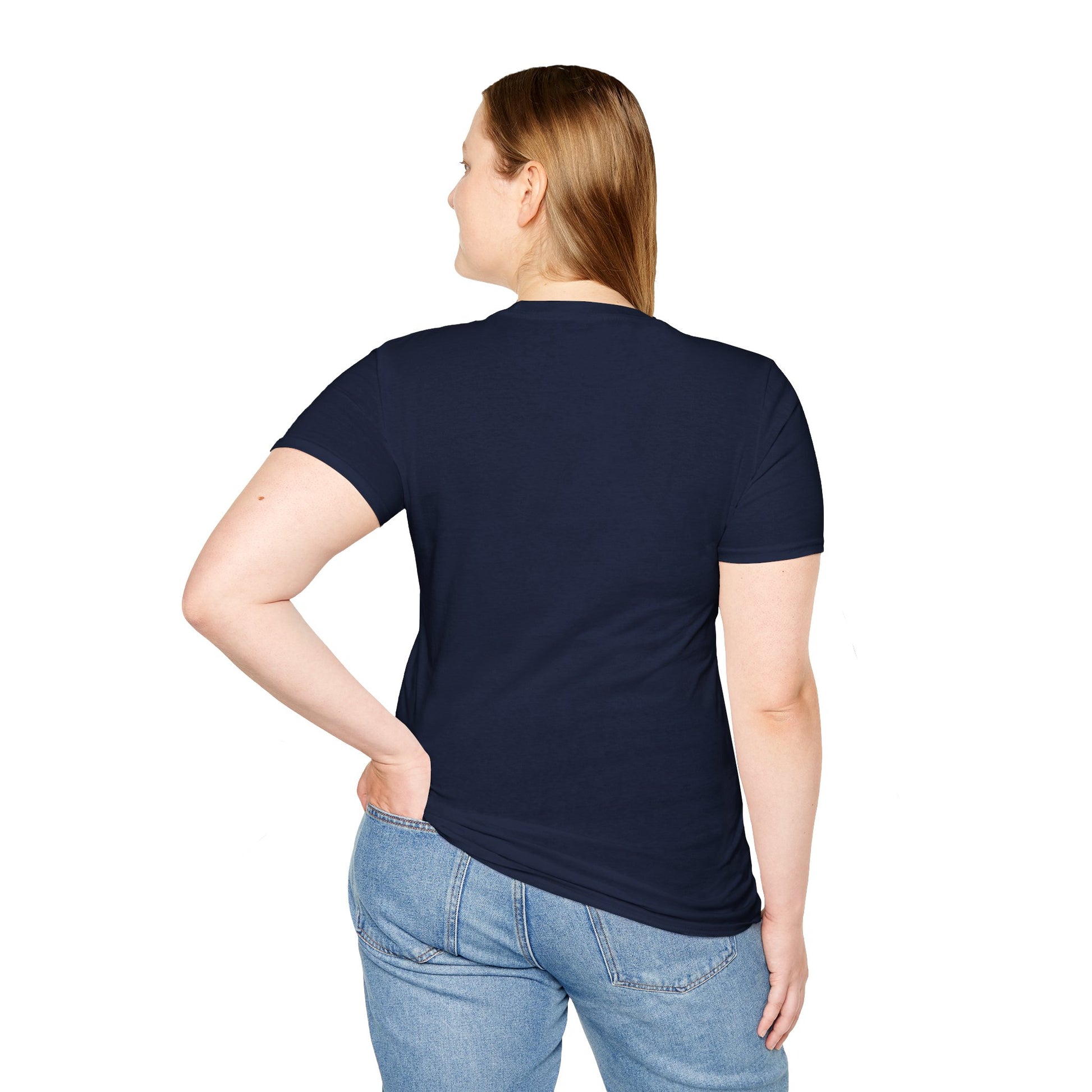 Stylish Marlin Graphic T-Shirt, Cotton T-shirt for women, Casual Wear