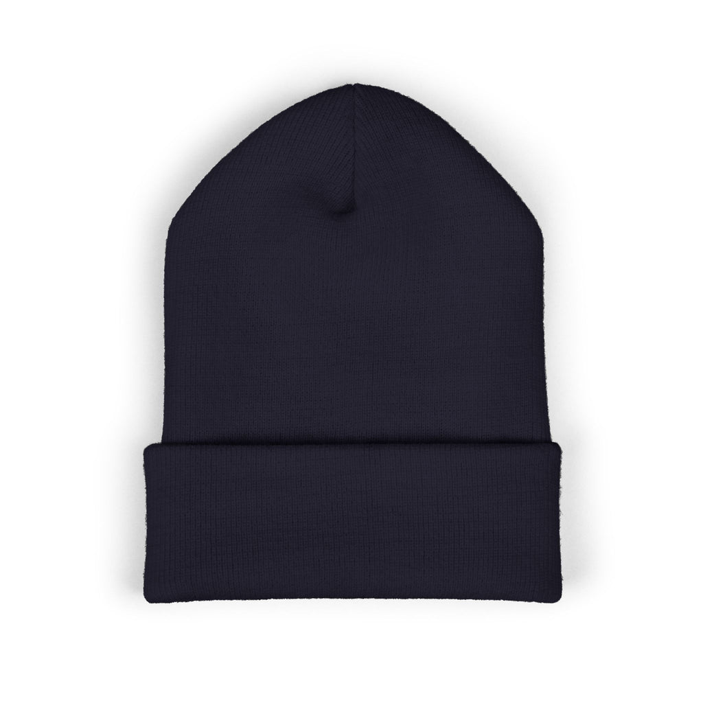 Classic Cuffed Beanie - Unisex Beanie