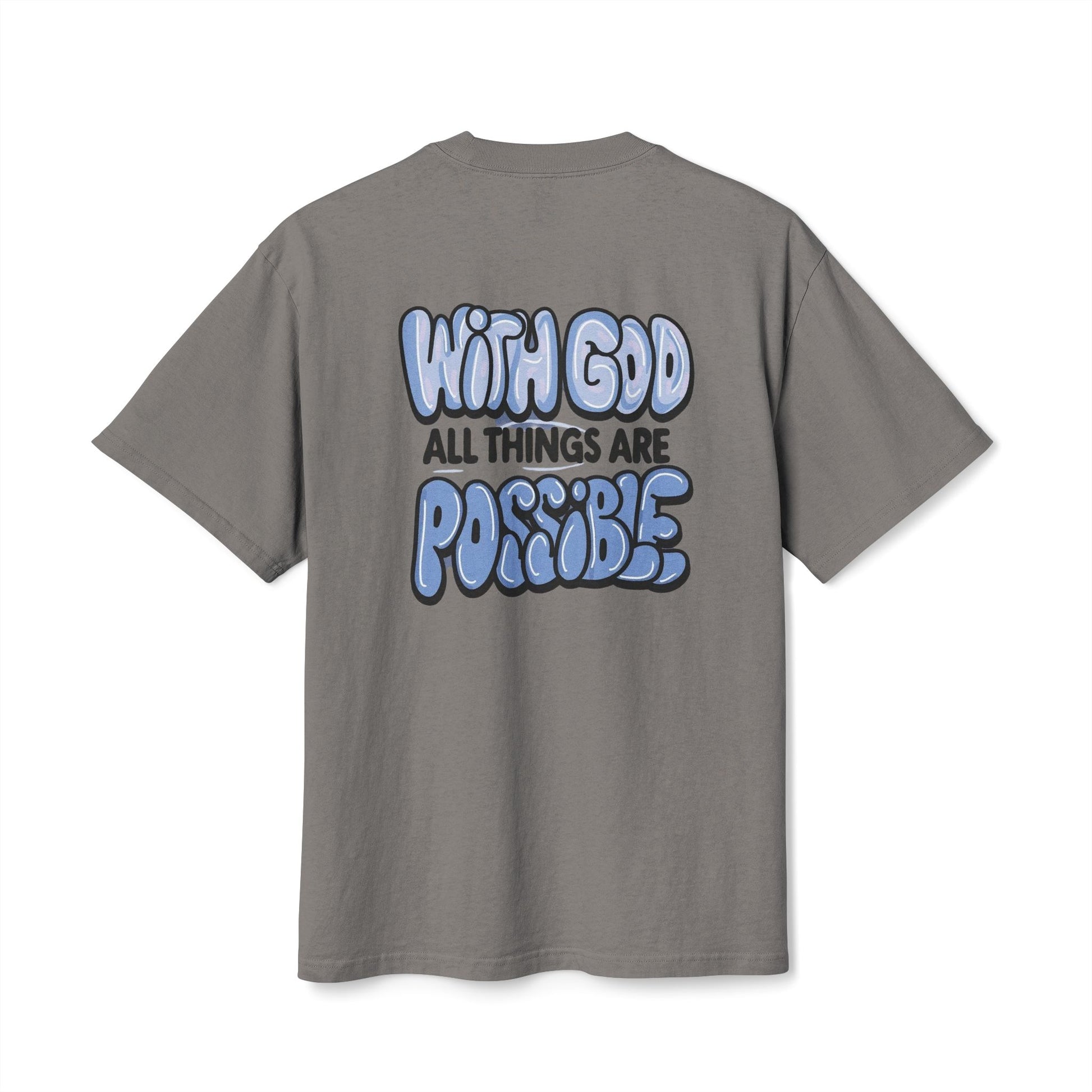Unisex Heavy cotton T-Shirt