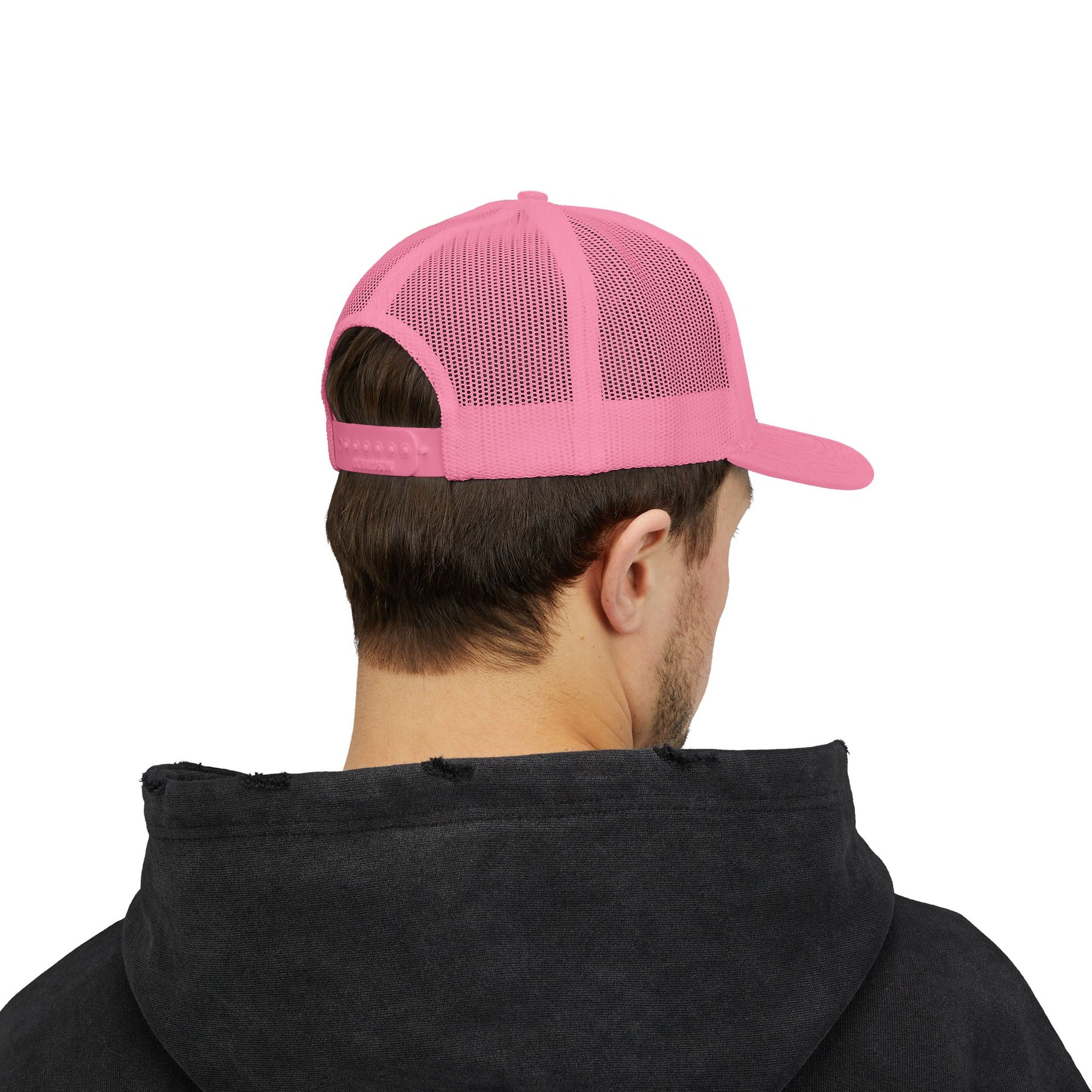 Marlin Snapback Trucker Cap