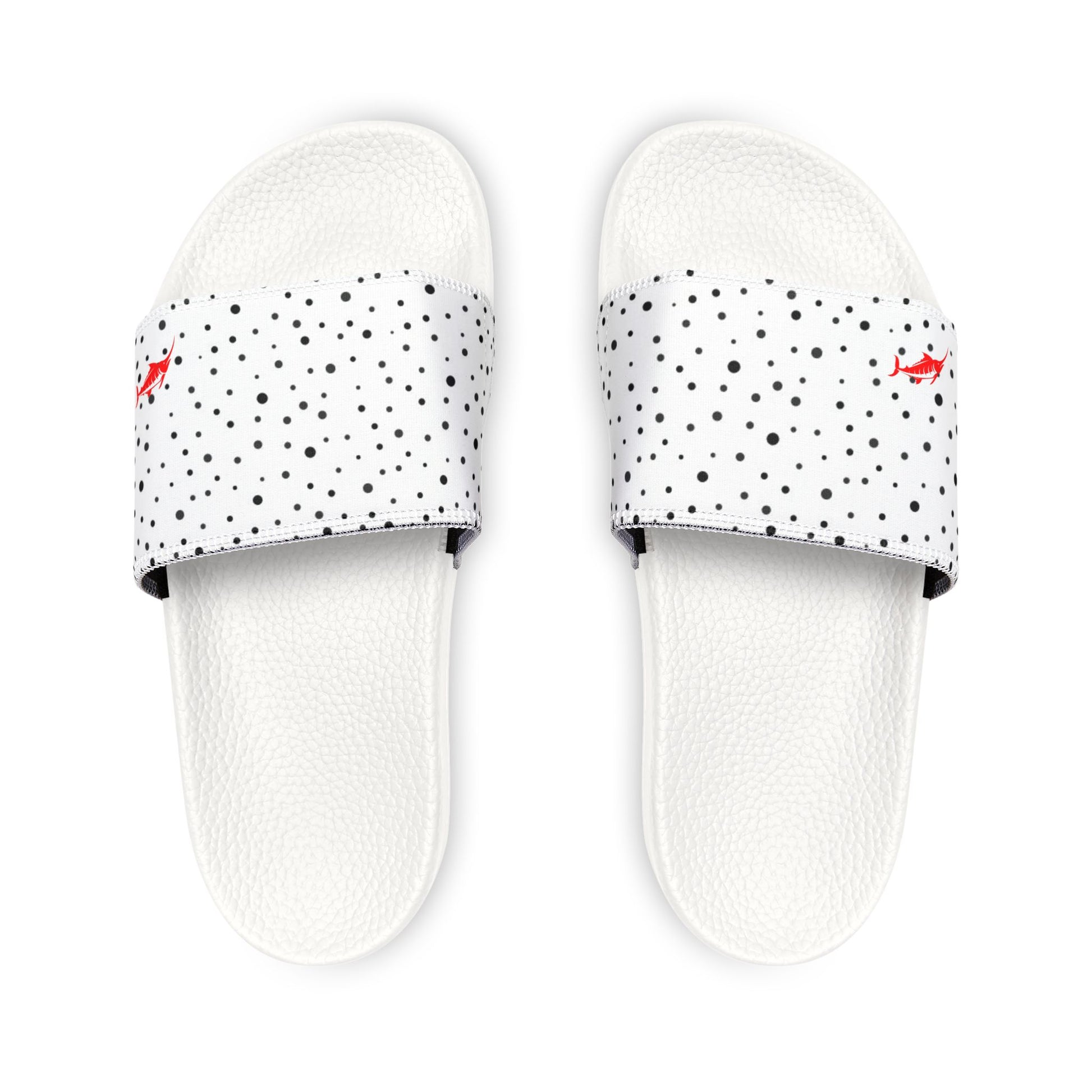 Men's Stylish Polka Dot Sandals