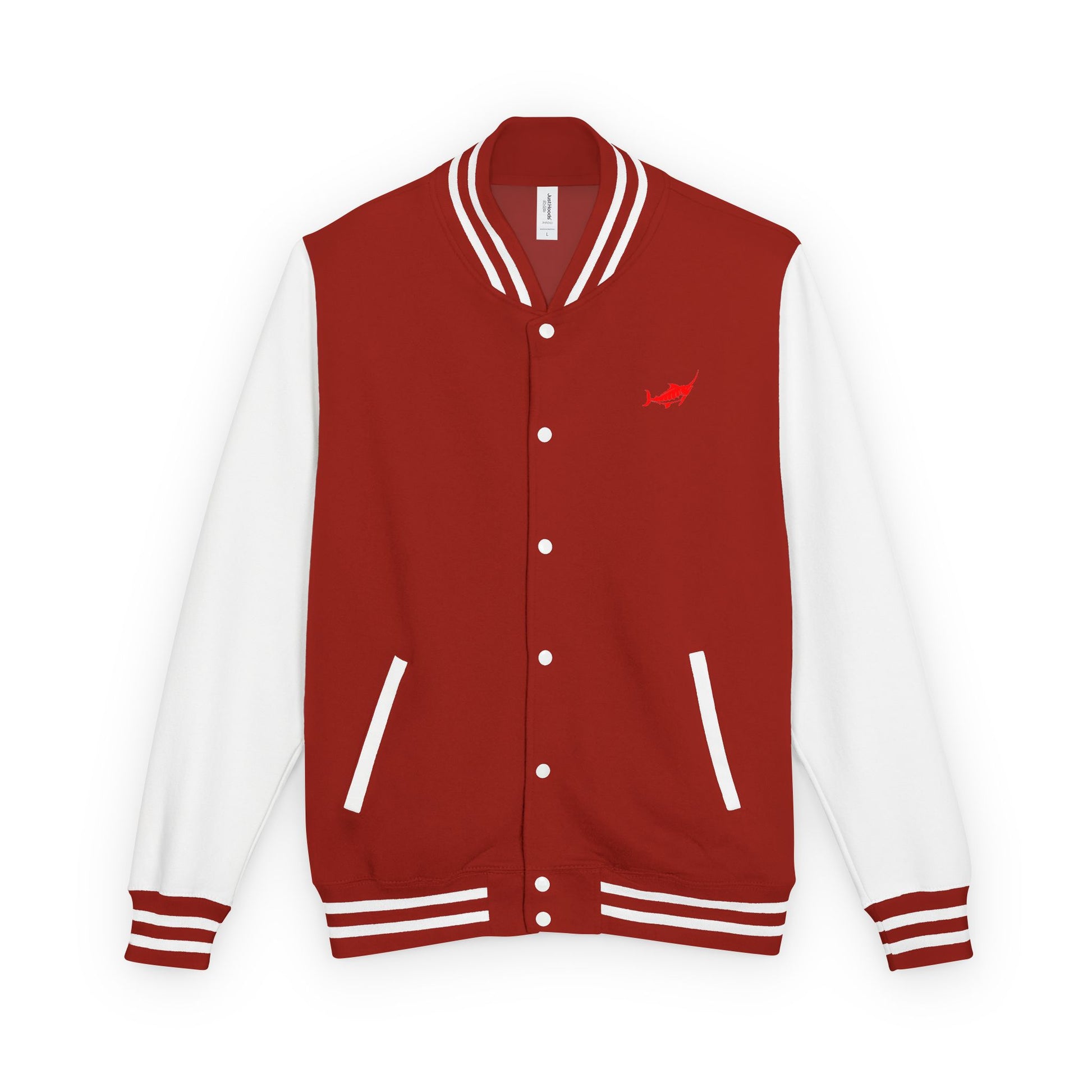 Stylish Unisex Heavyweight Letterman Jacket