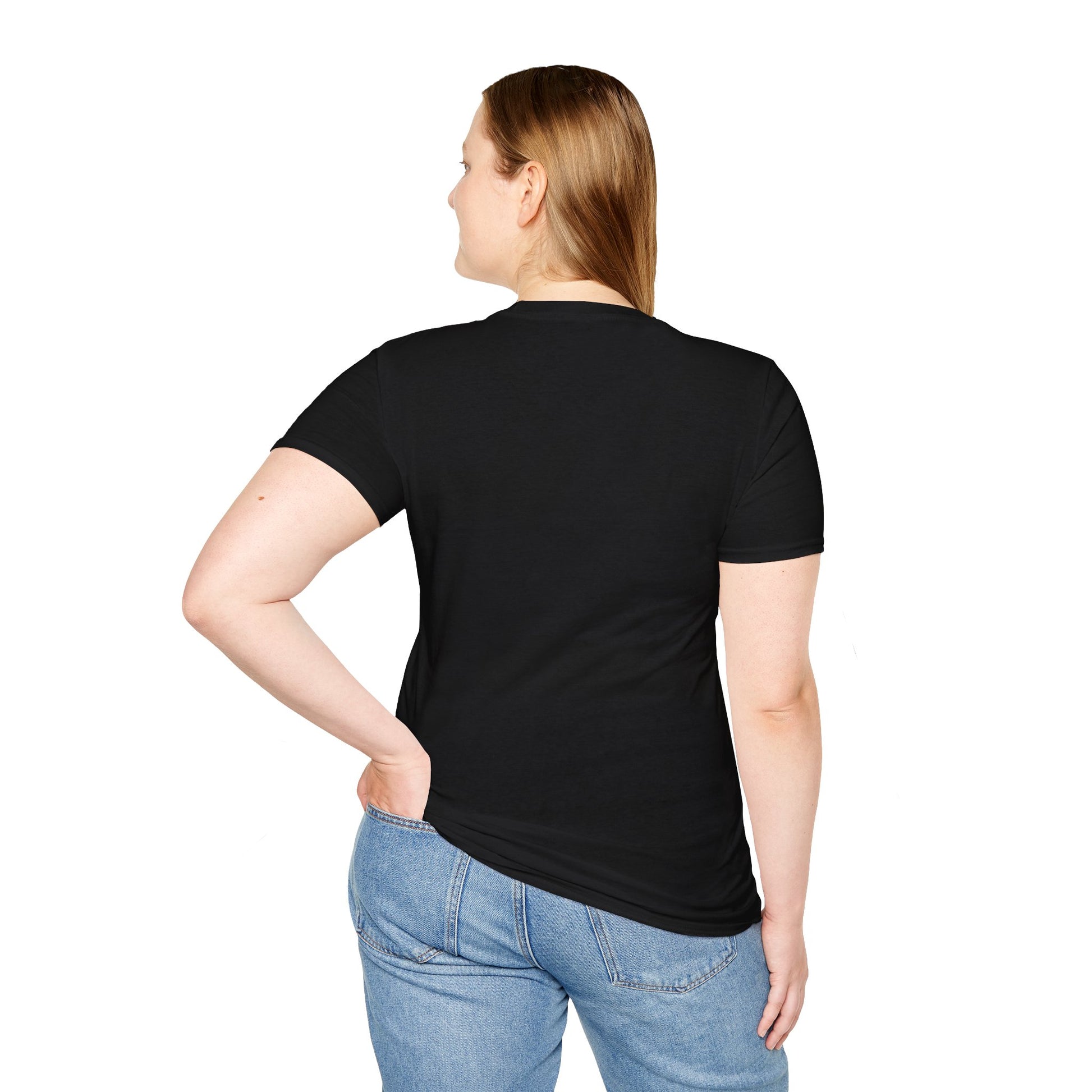 Stylish Marlin Graphic T-Shirt, Cotton T-shirt for women, Casual Wear