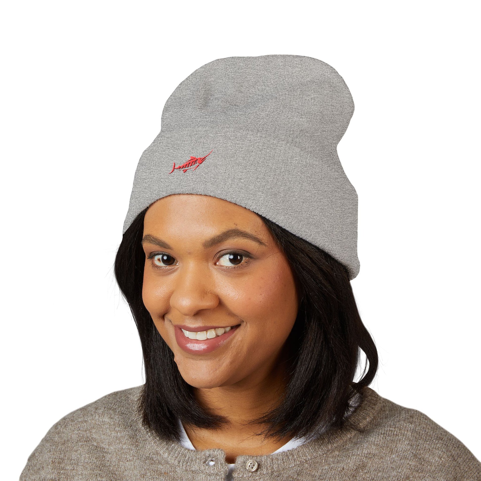 Classic Cuffed Beanie - Unisex Beanie