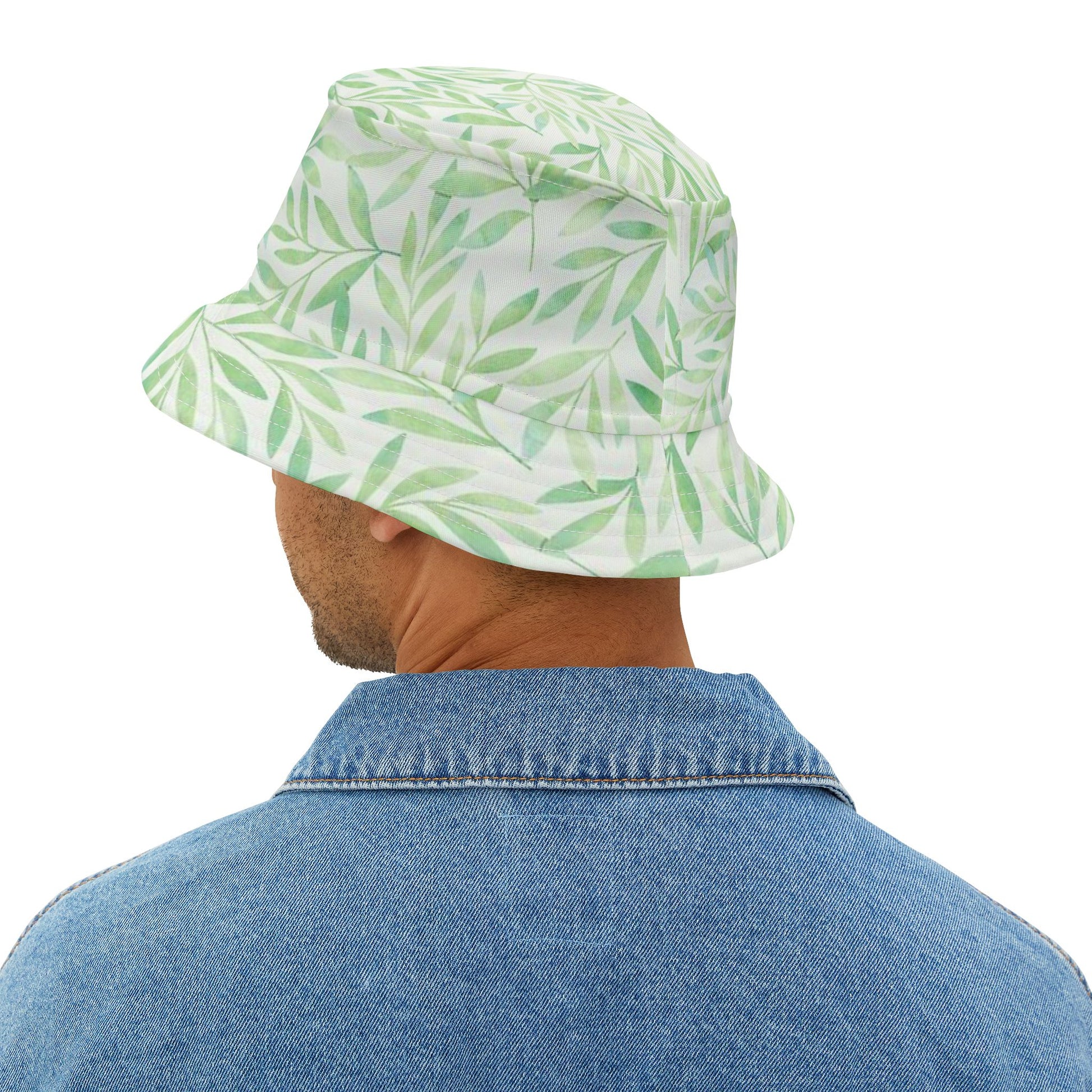Botanical Bucket Hat