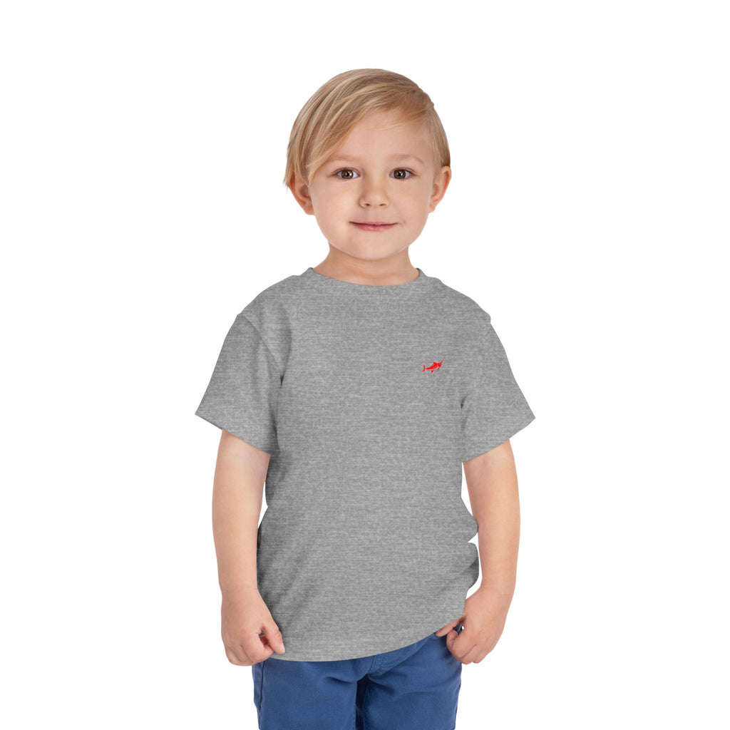 Toddler Short Sleeve T-shirt