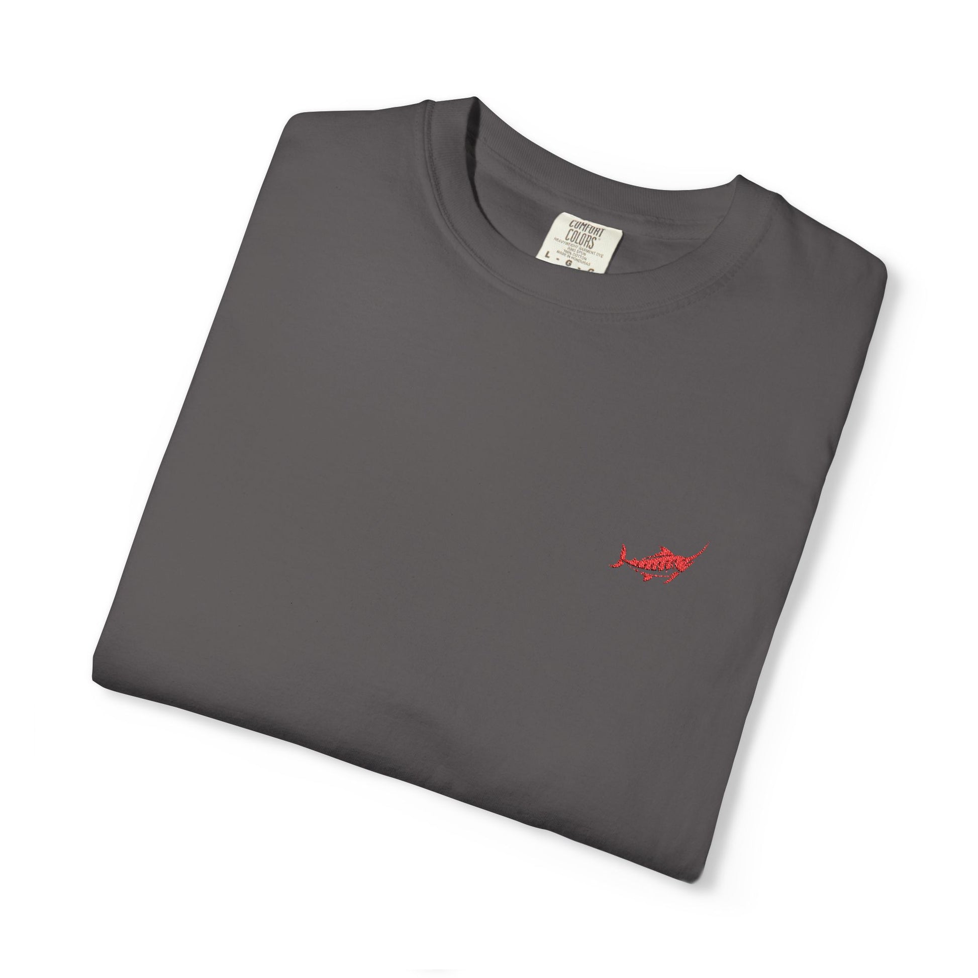 Garment-Dyed Unisex T-Shirt - Everyday Comfort