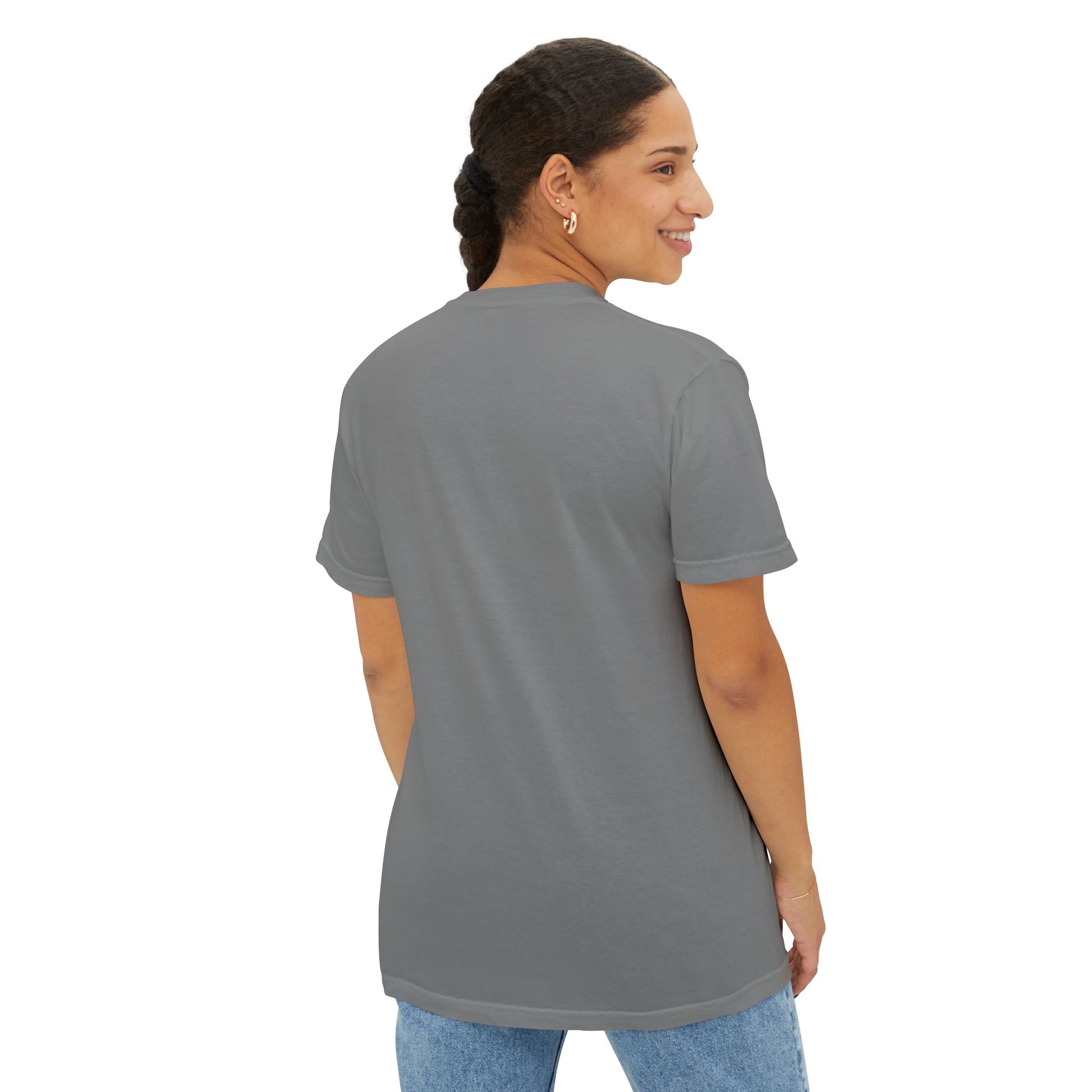 Casual Pocket T-Shirt