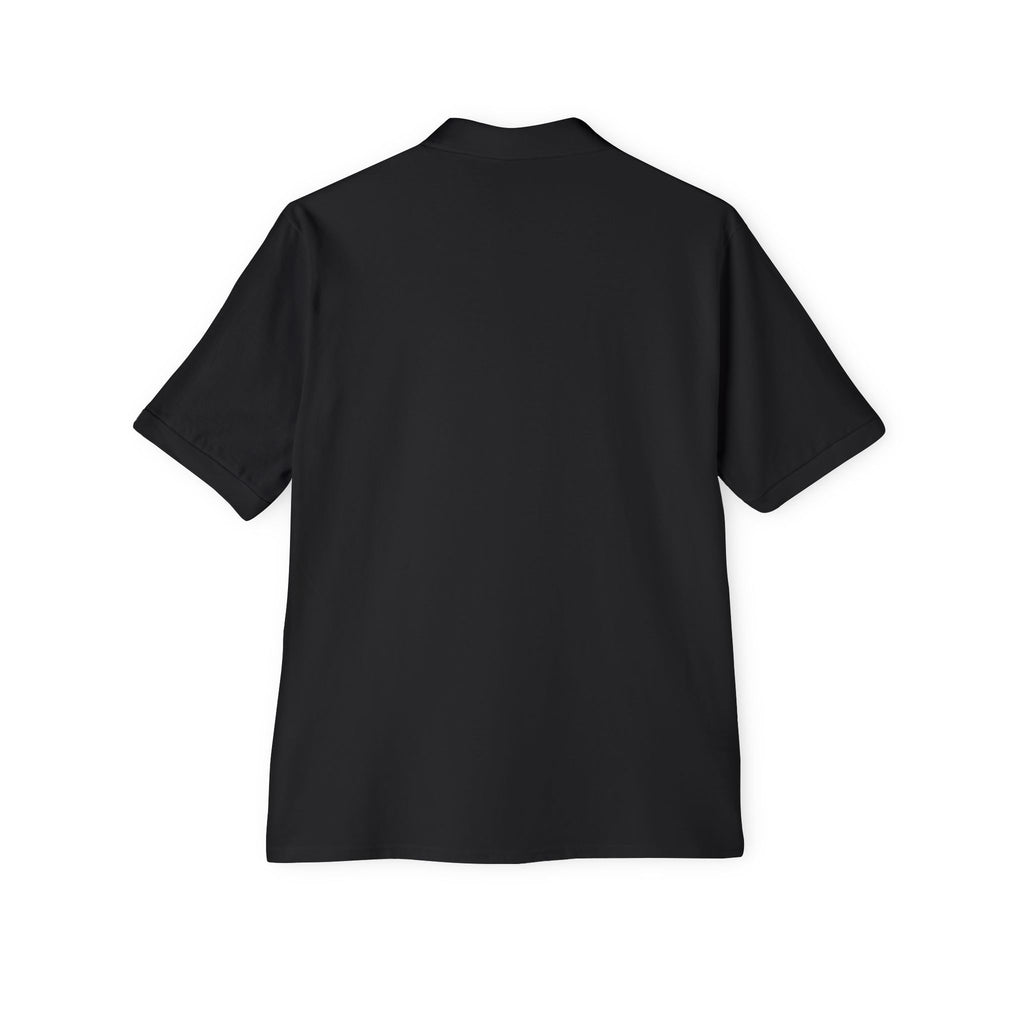 Marlin Graphic Men's Polo Casual Wear T-Shirt