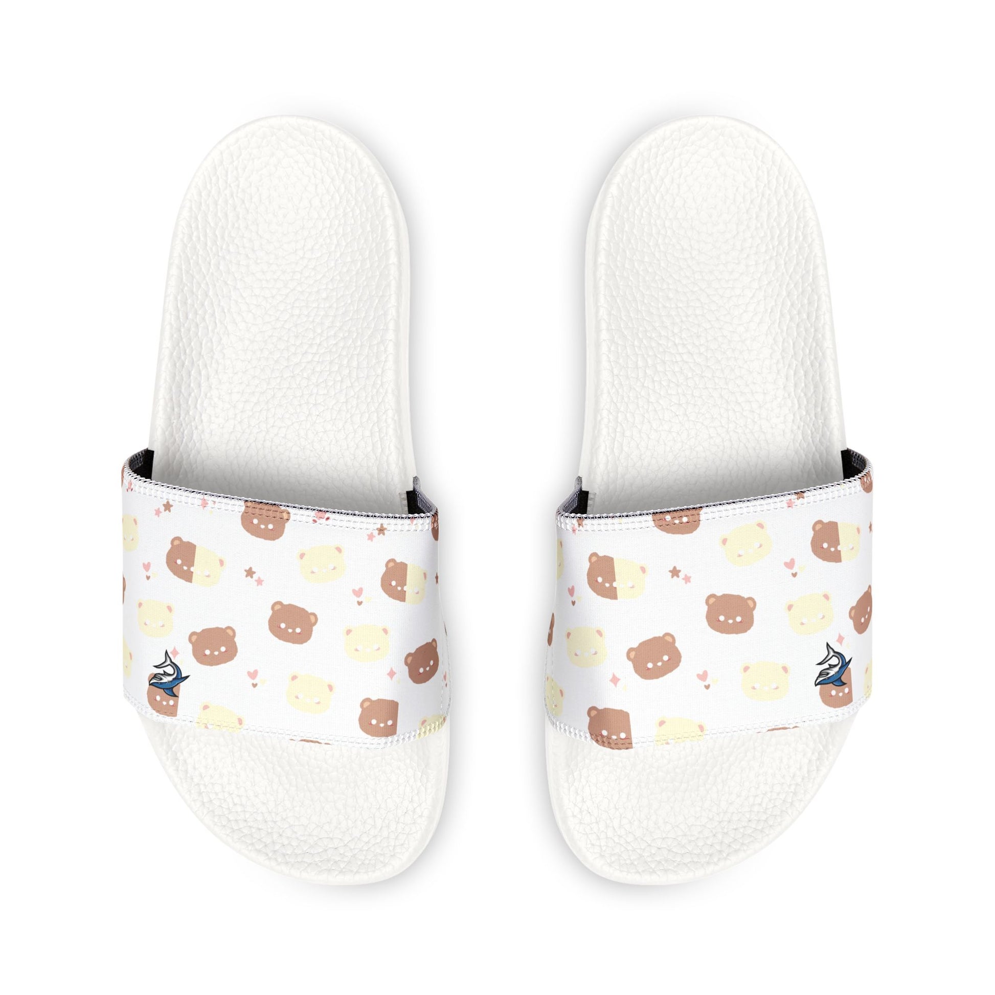 Cute Youth Sandals with Removable Straps