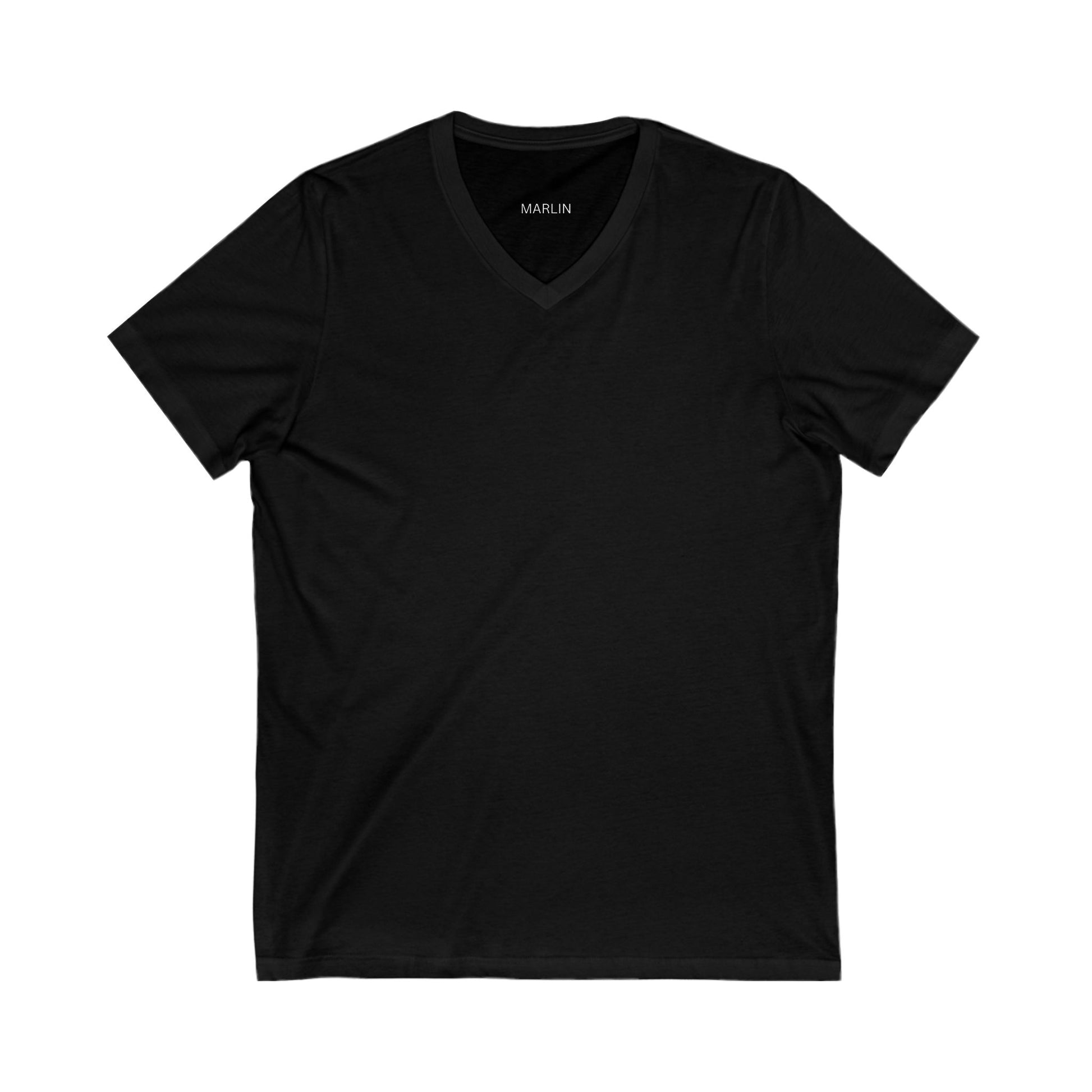 Unisex V-Neck T-Shirt - Casual Comfort