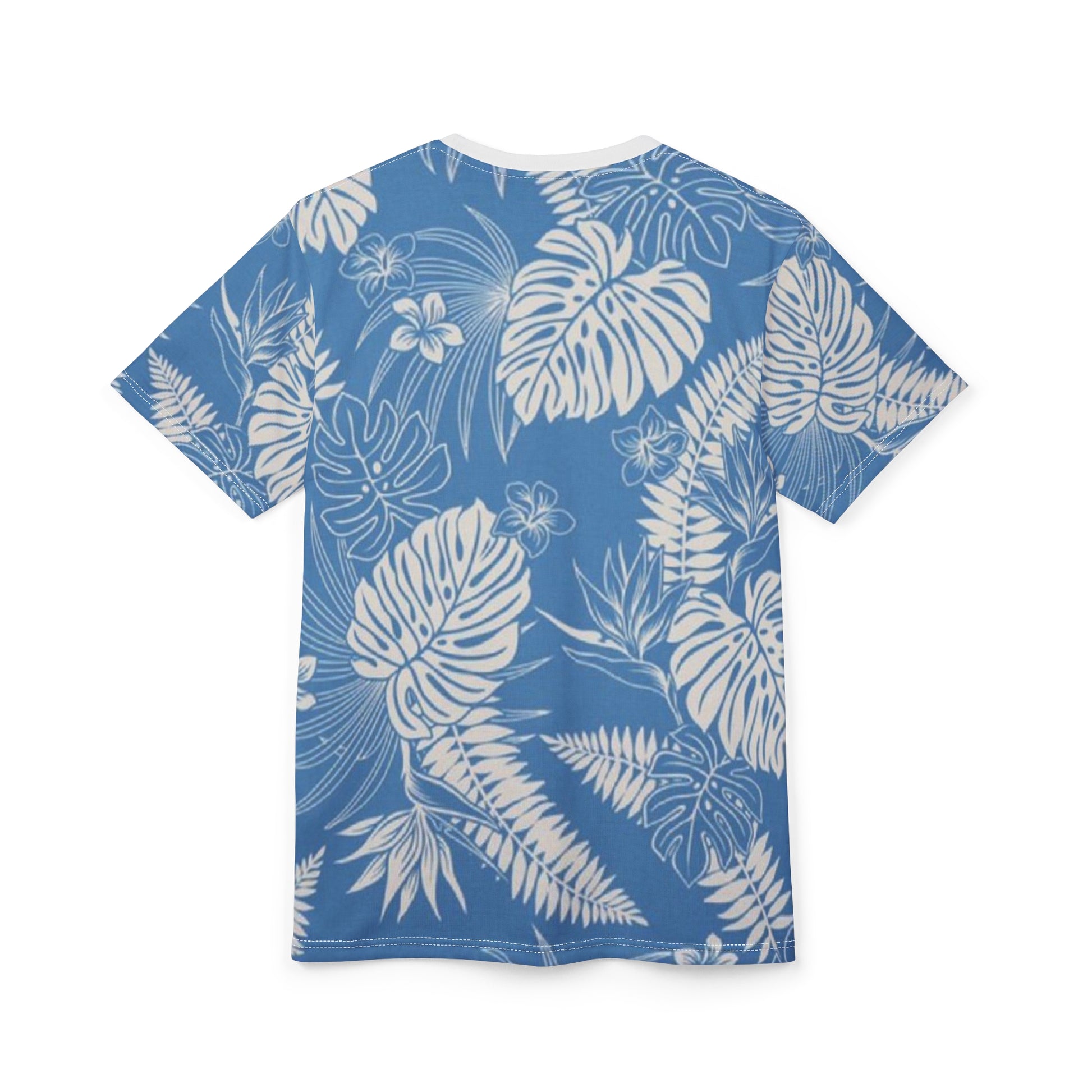 Tropical Botanical Unisex T-shirt