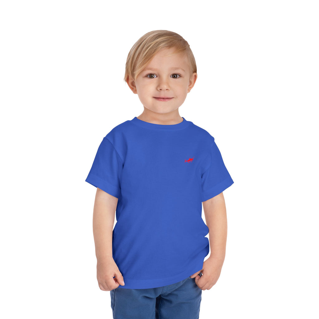 Toddler Short Sleeve T-shirt