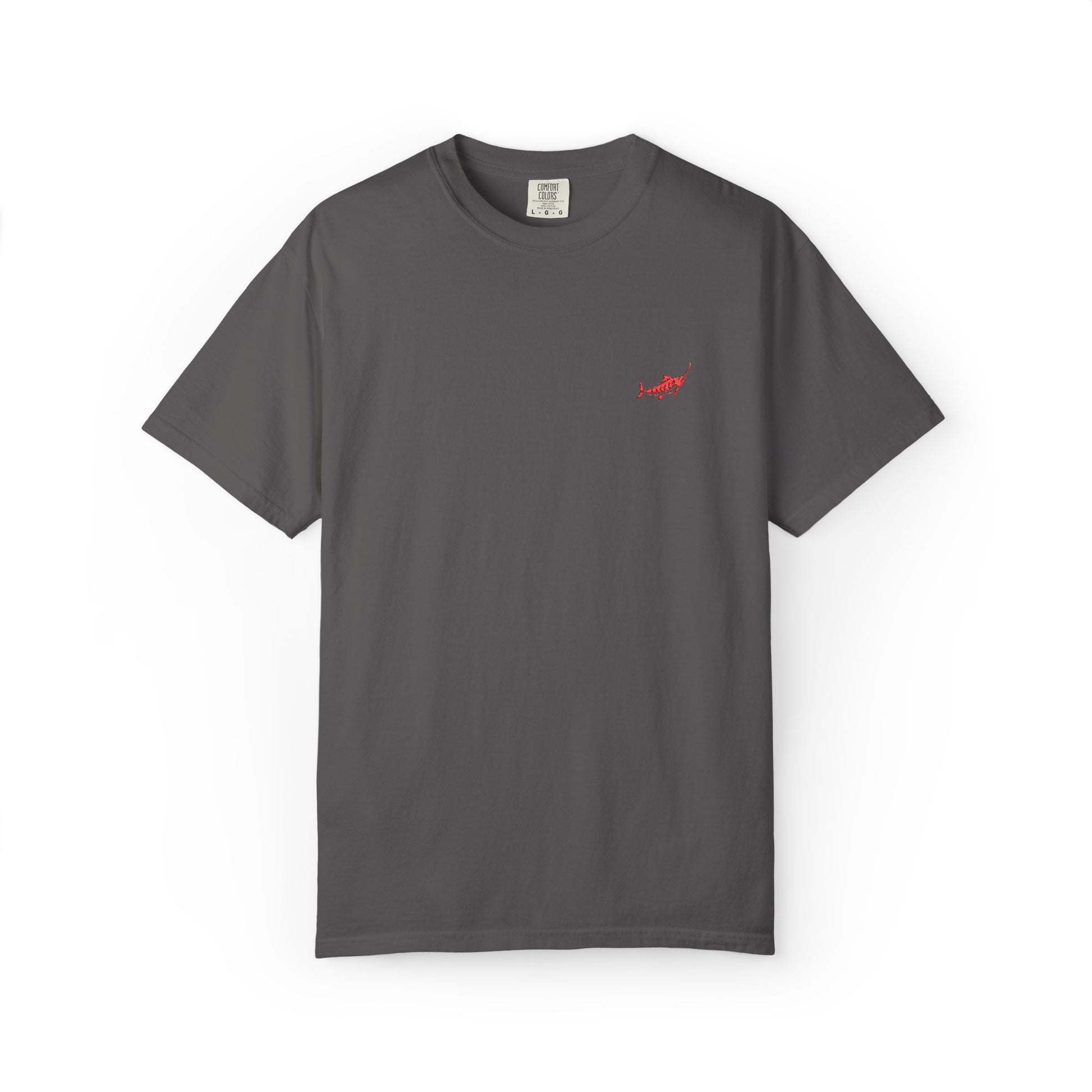 Garment-Dyed Unisex T-Shirt - Everyday Comfort