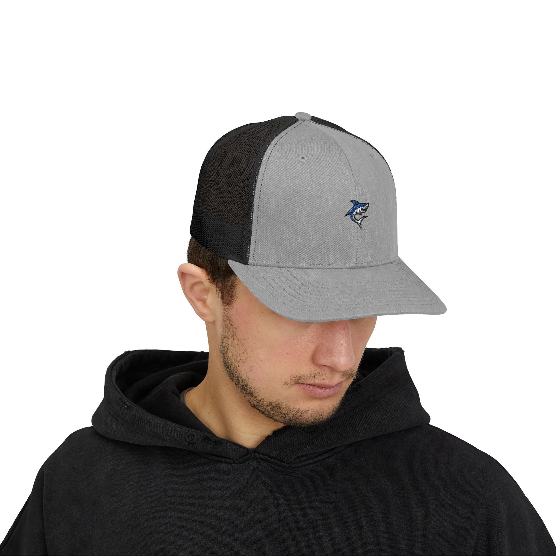 Marlin Snapback Trucker Cap