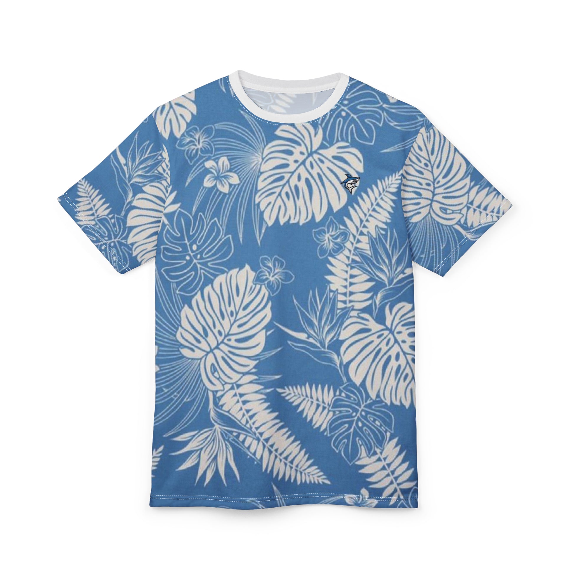 Tropical Botanical Unisex T-shirt