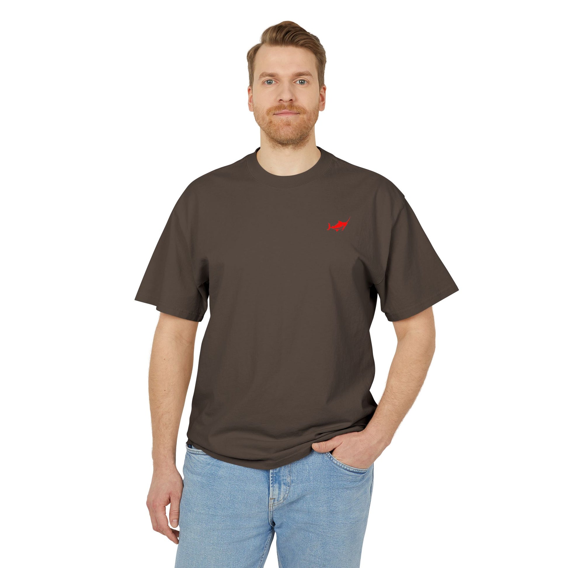 Unisex Heavy cotton T-Shirt