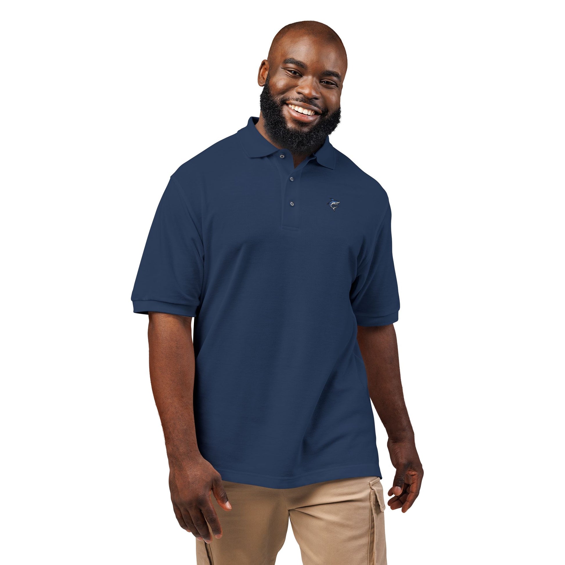 Casual Polo T-Shirt