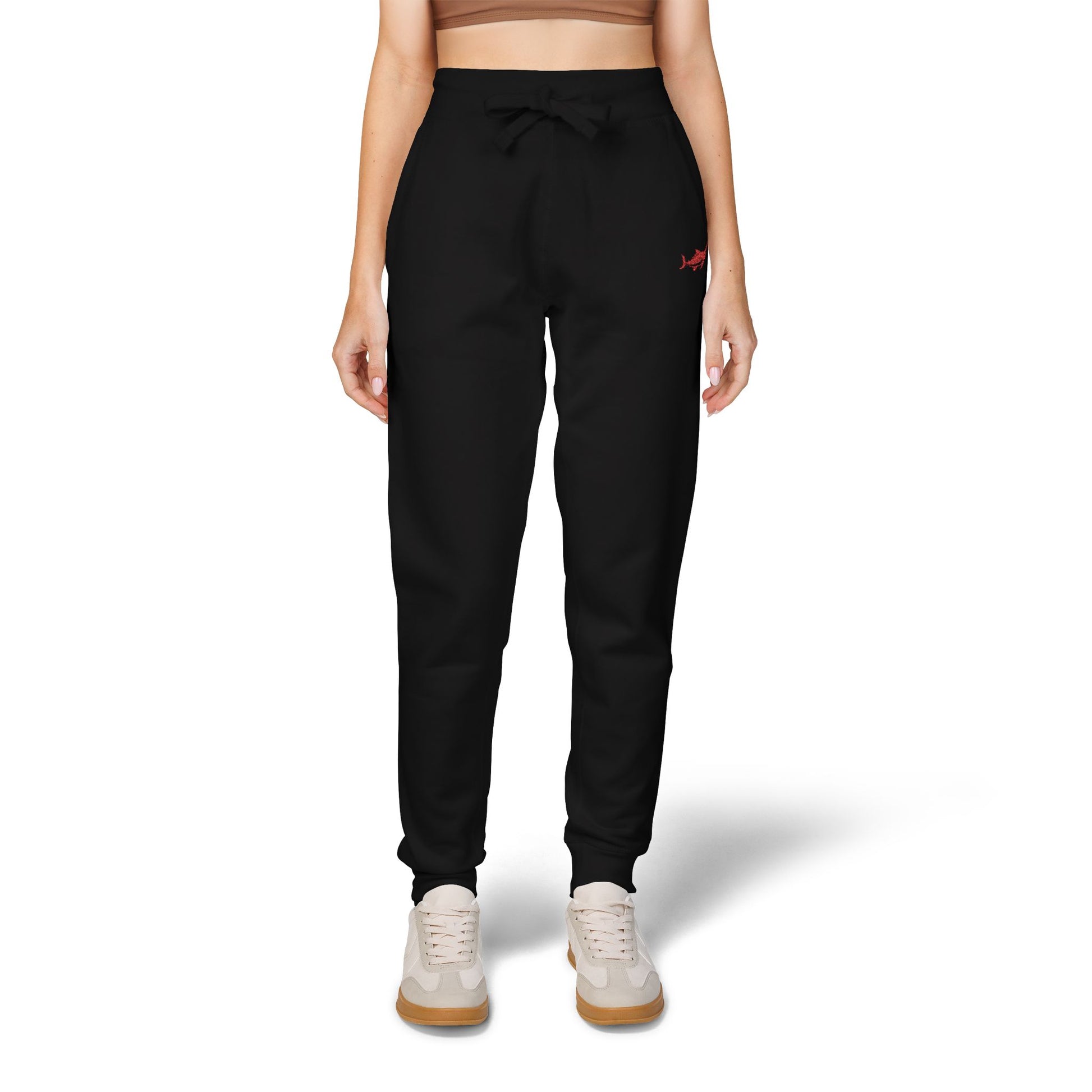 Cozy women's Fleece Sweatpants - Casual Wear
