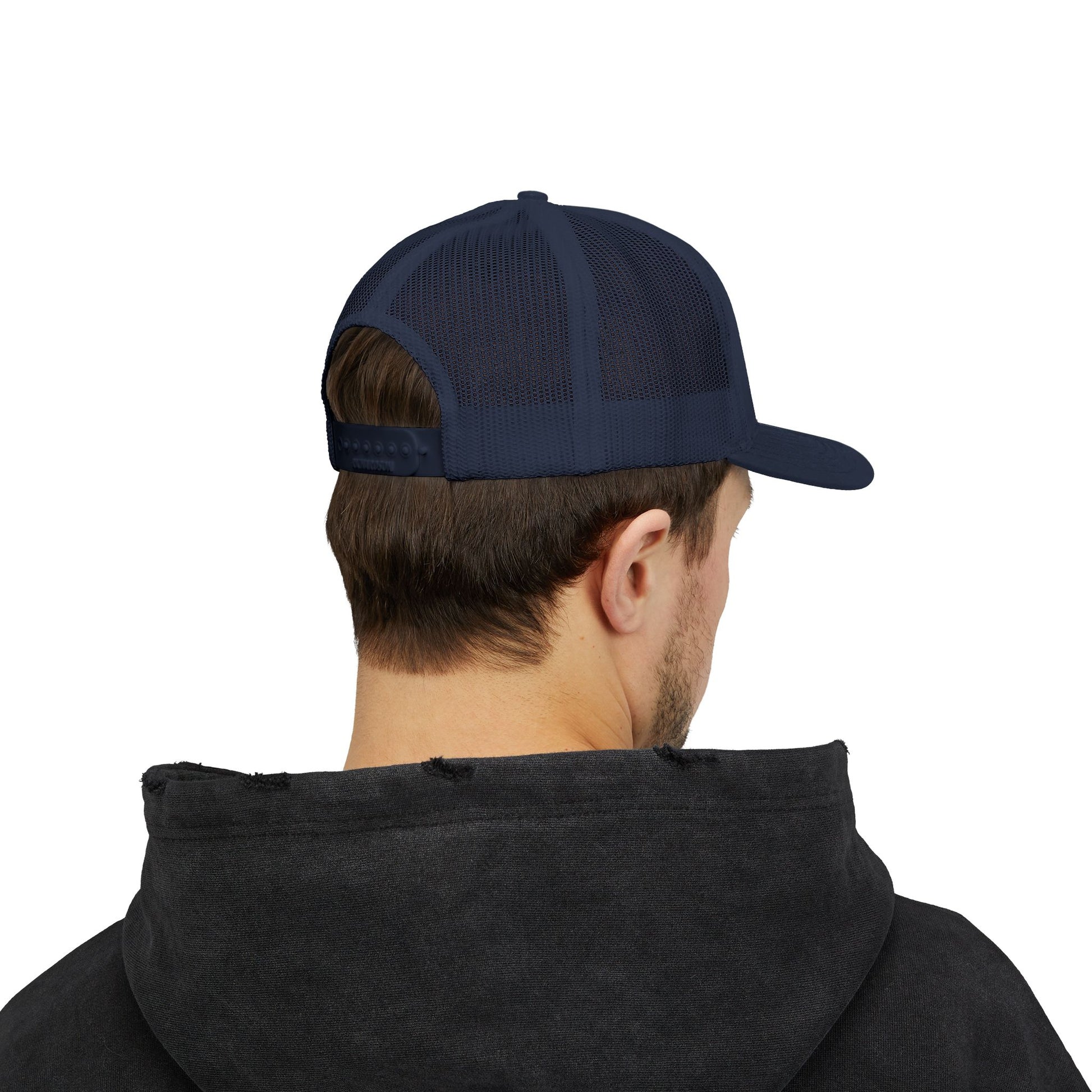 Marlin Snapback Trucker Cap