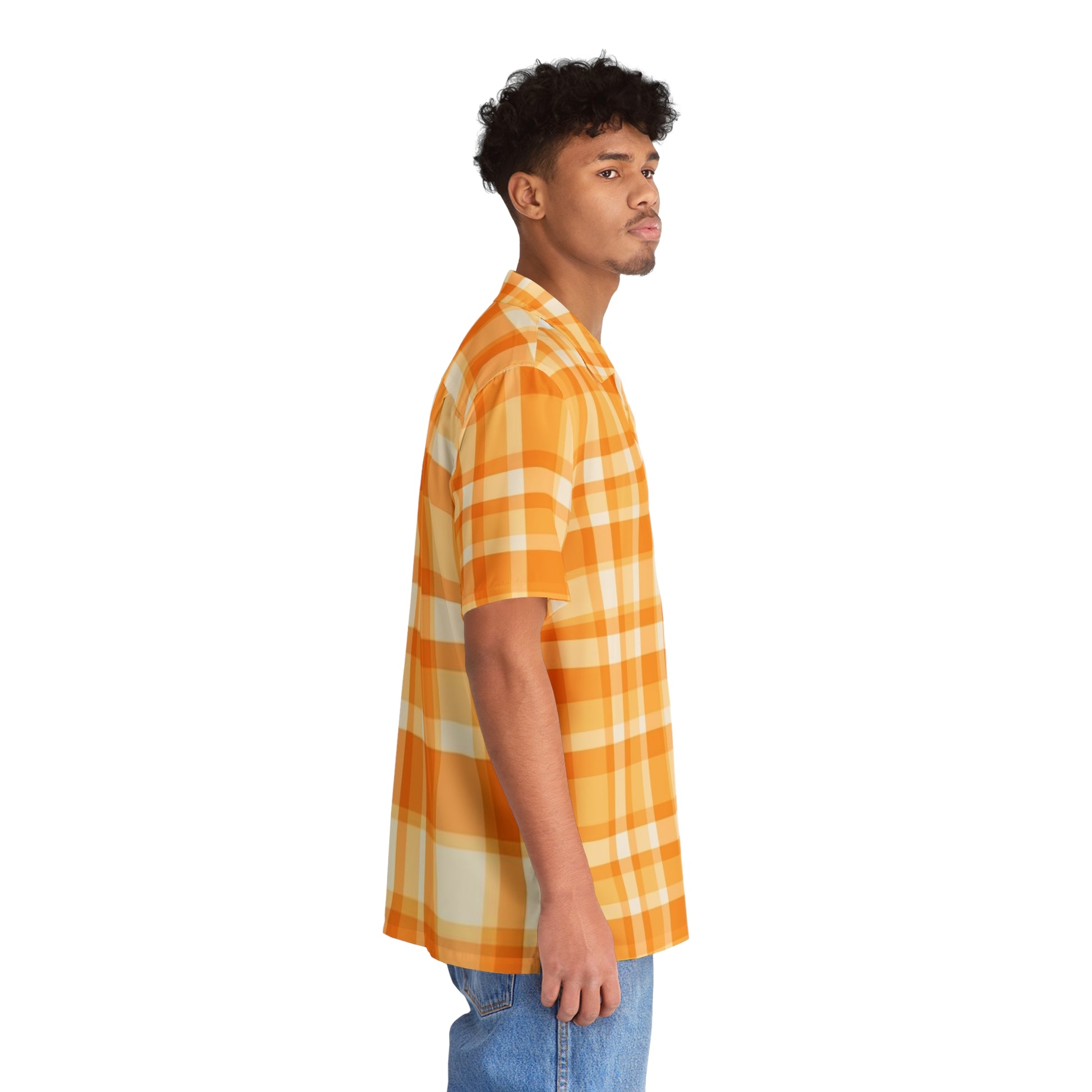 Men's Tropical Vibes Hawaiian Shirt