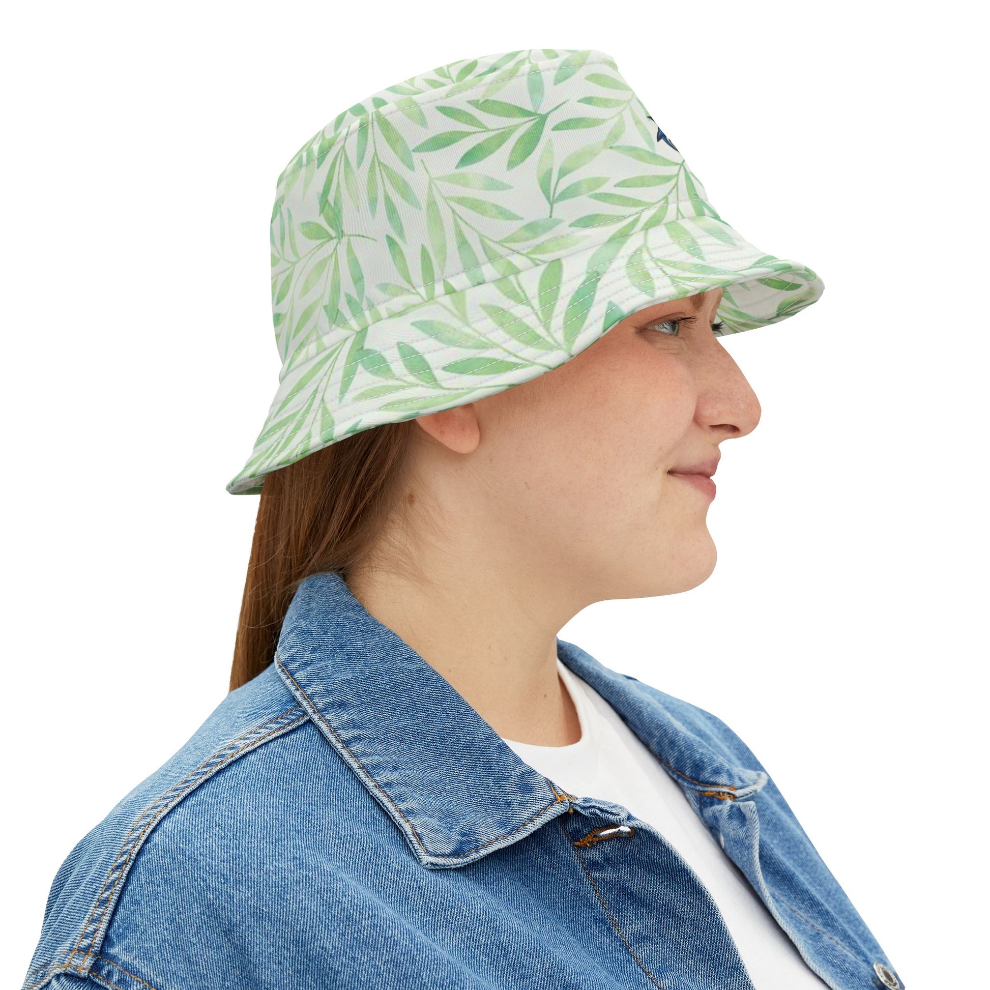 Botanical Bucket Hat