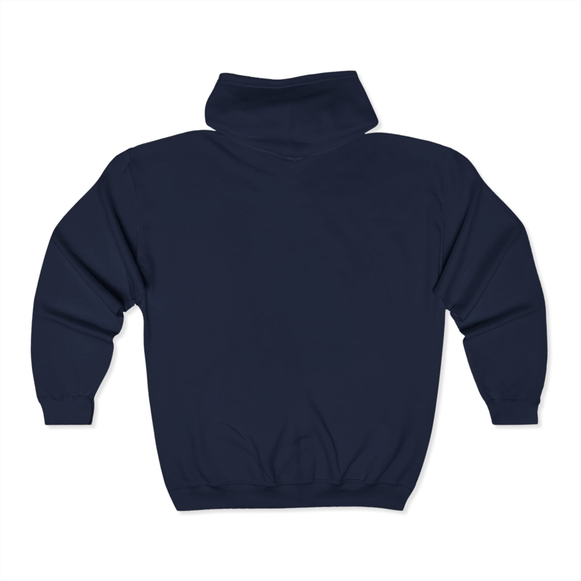 Unisex Full Zip Hoodie