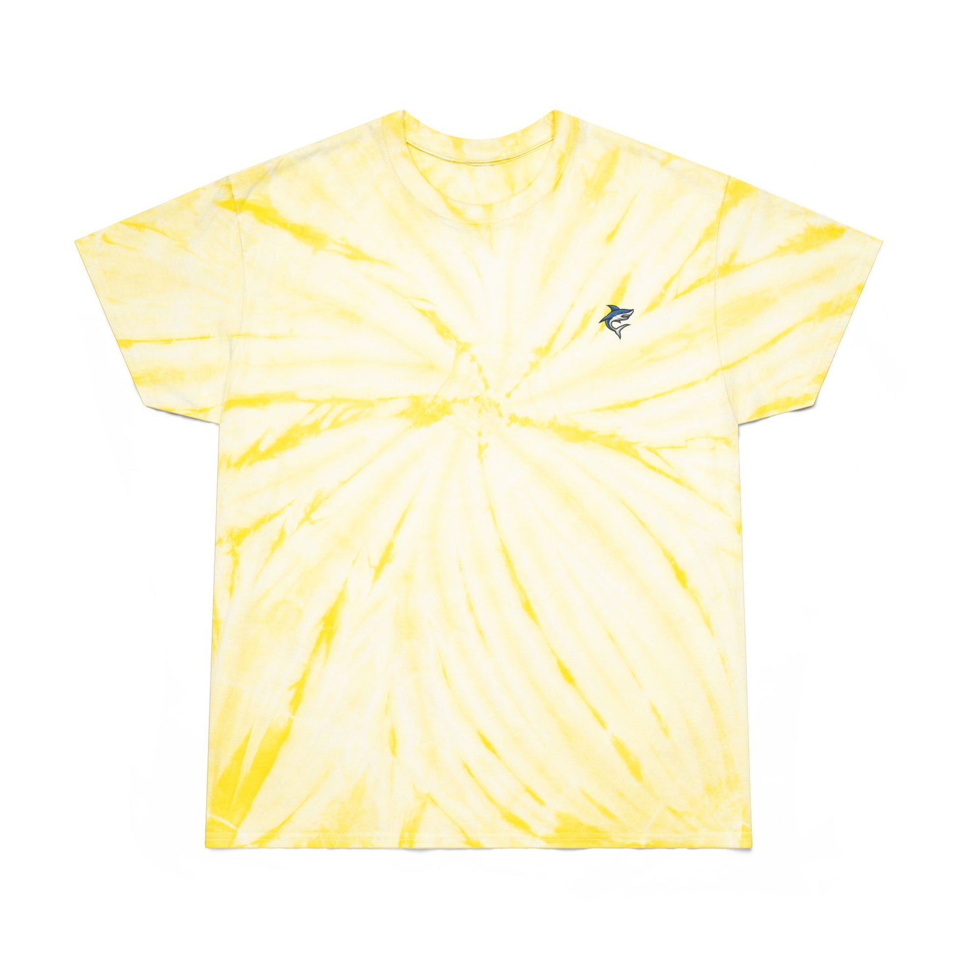Bright Cyclone Tie-Dye T-shirt