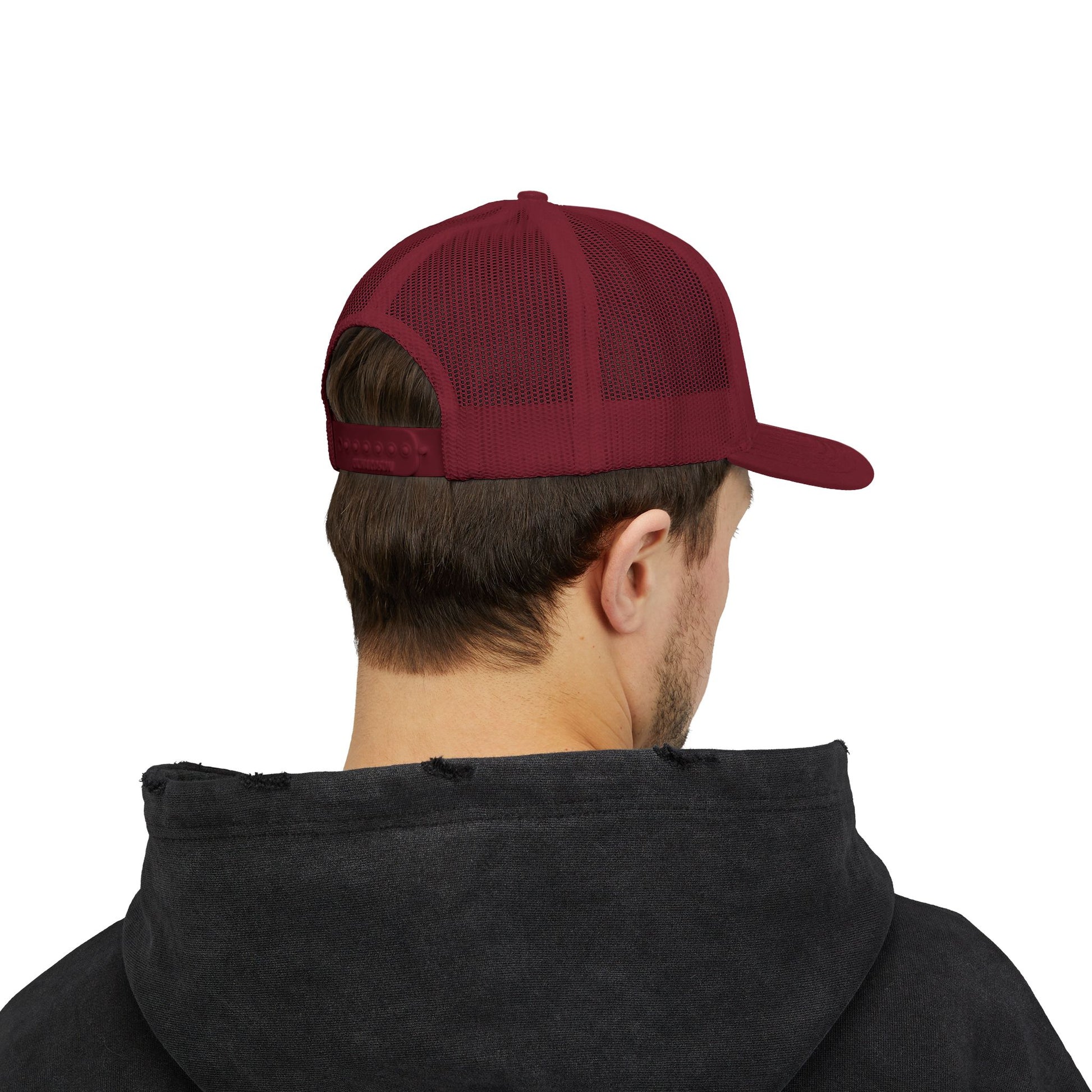 Marlin Snapback Trucker Cap