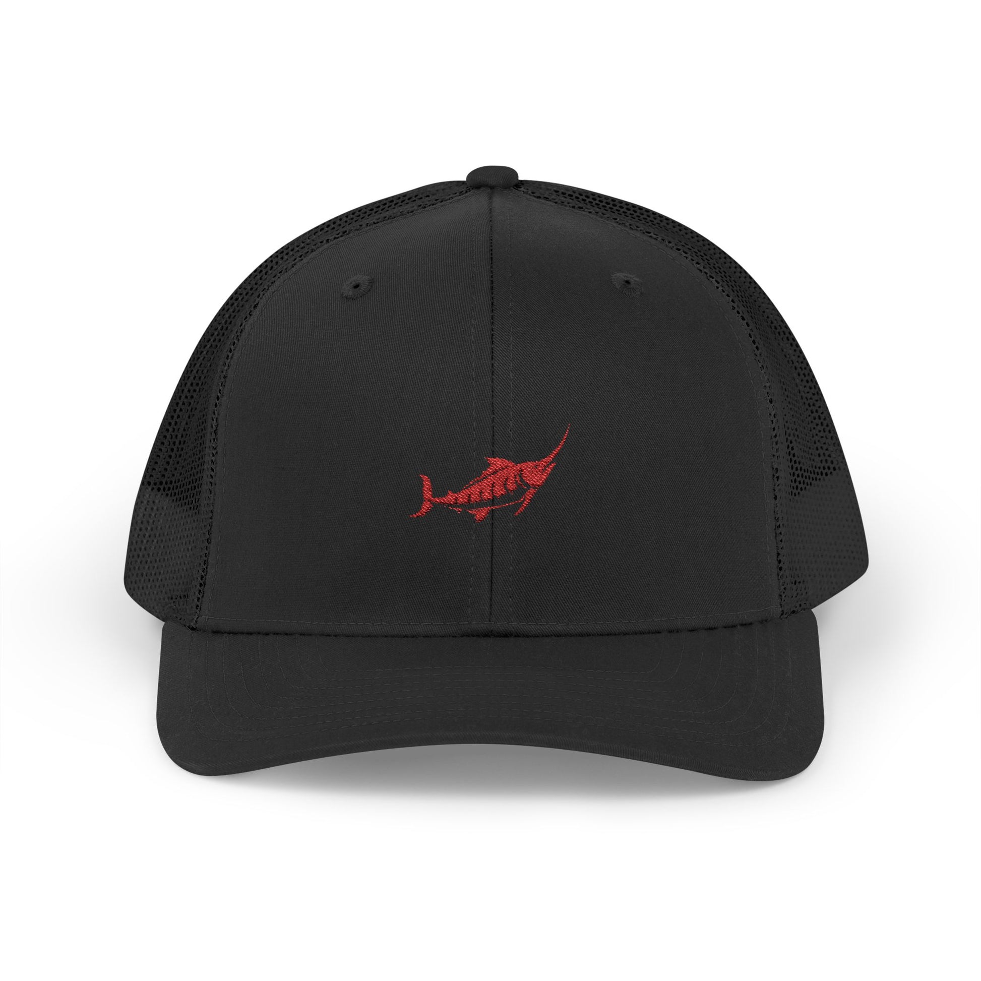 Marlin Snapback Trucker Cap