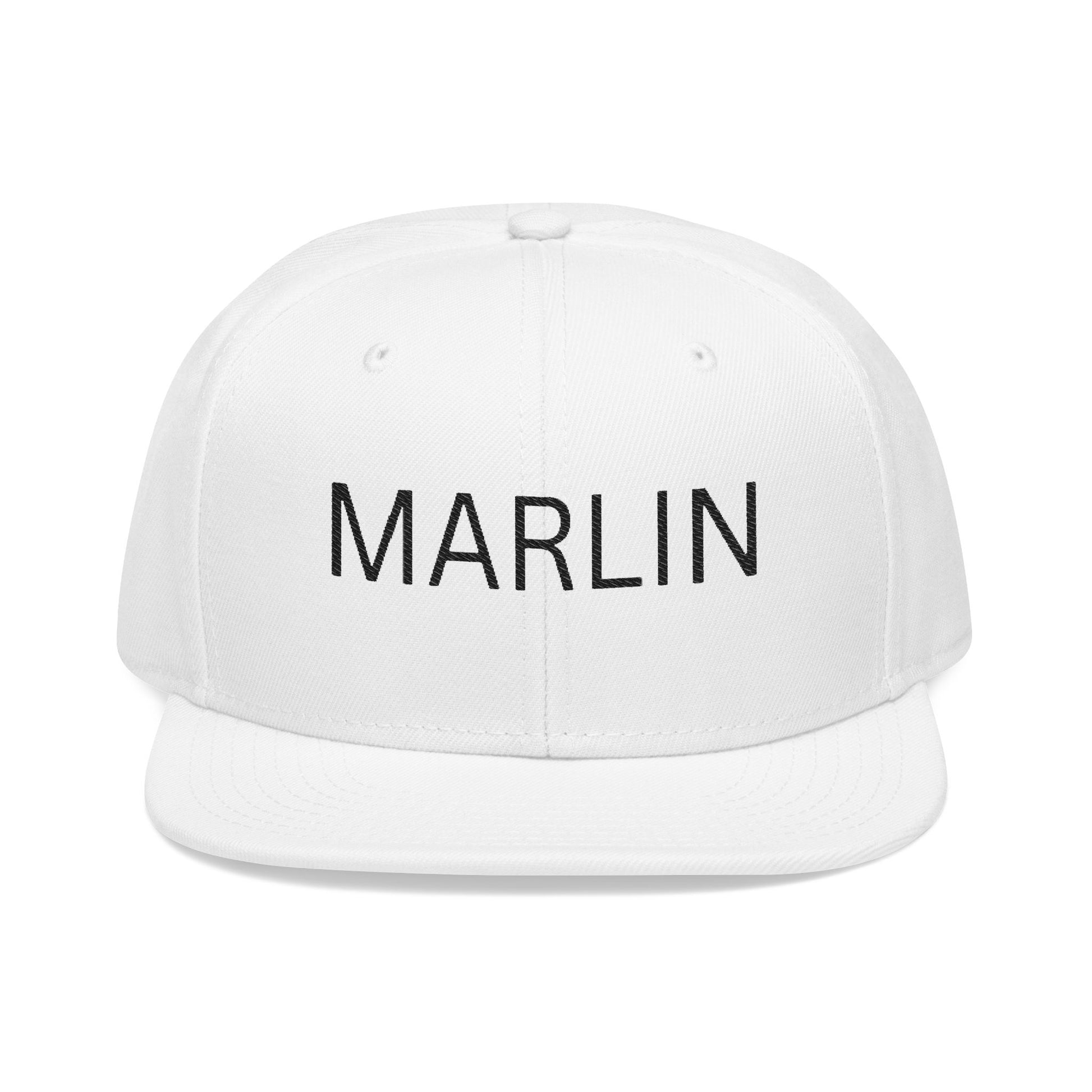 Snapback Hat