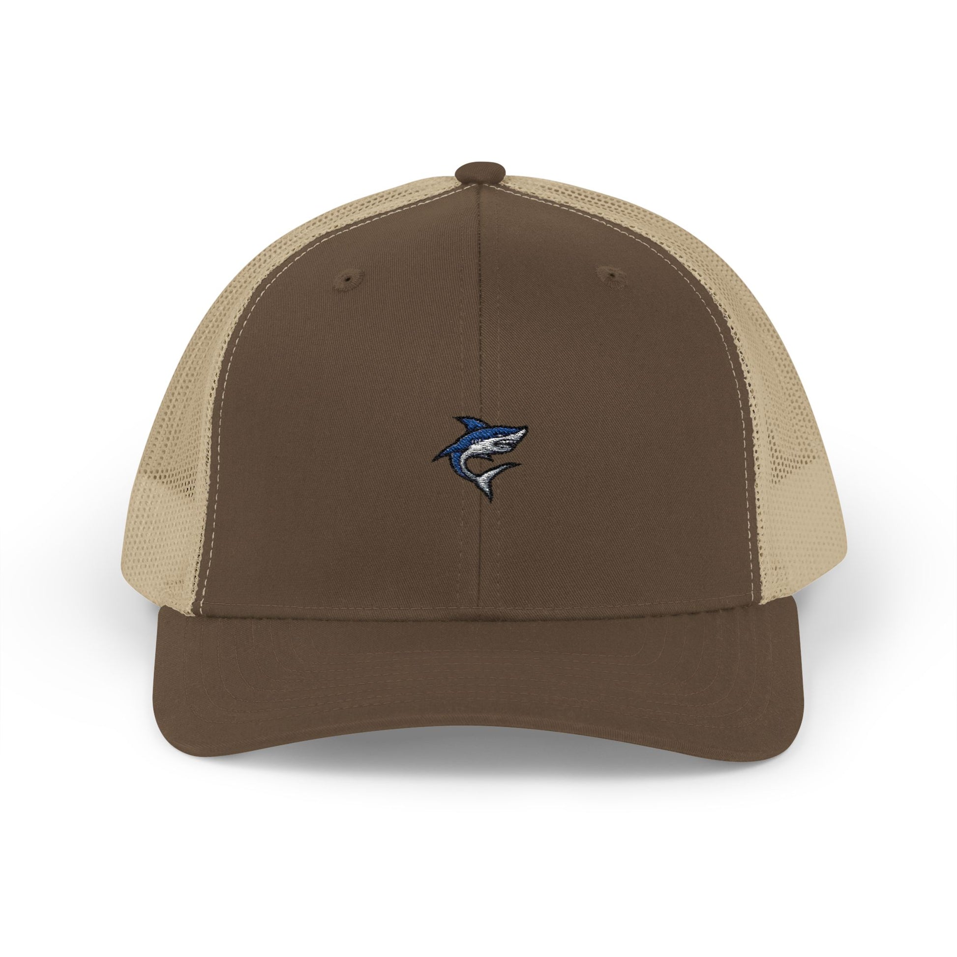 Marlin Snapback Trucker Cap