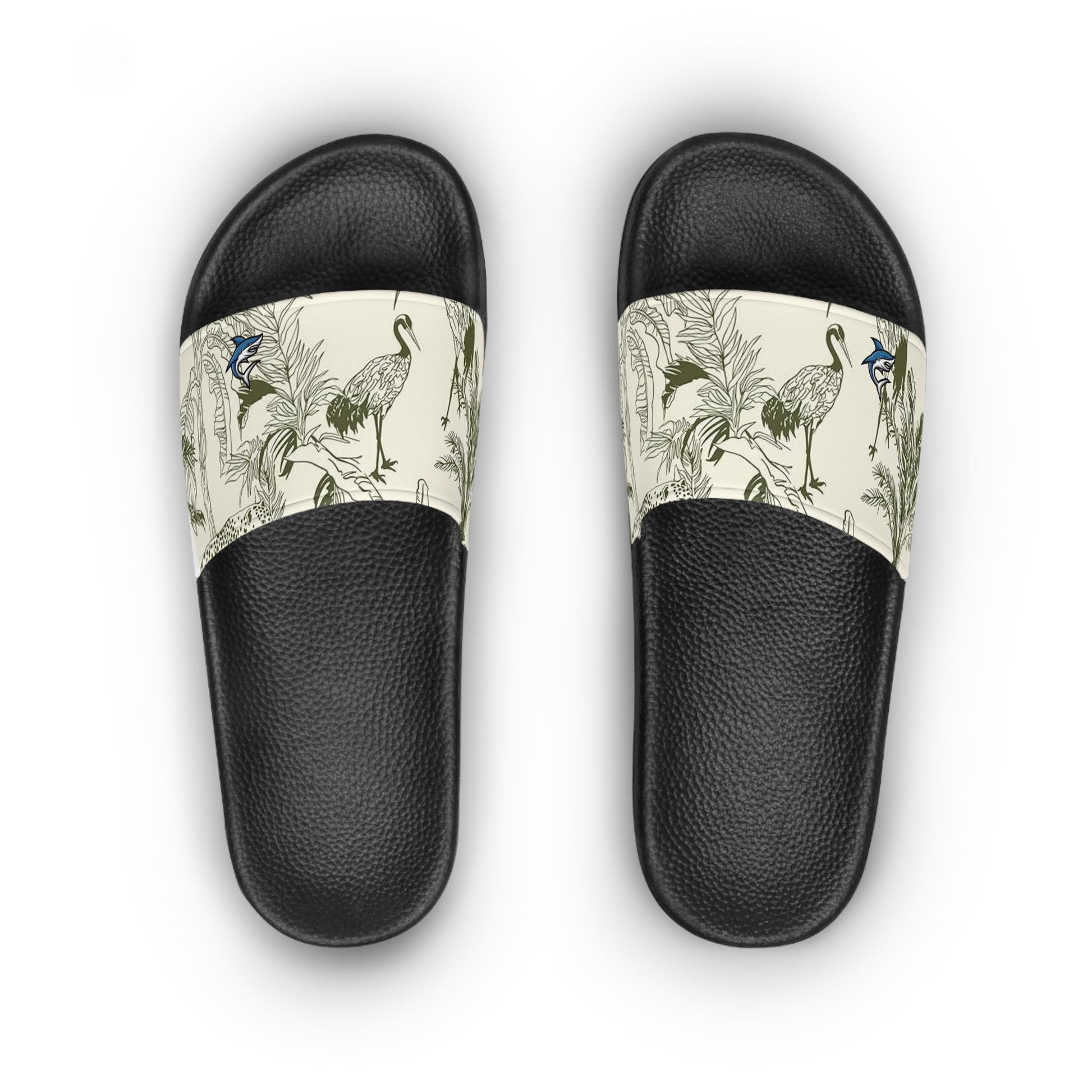 Elegant Women's Slide Sandals