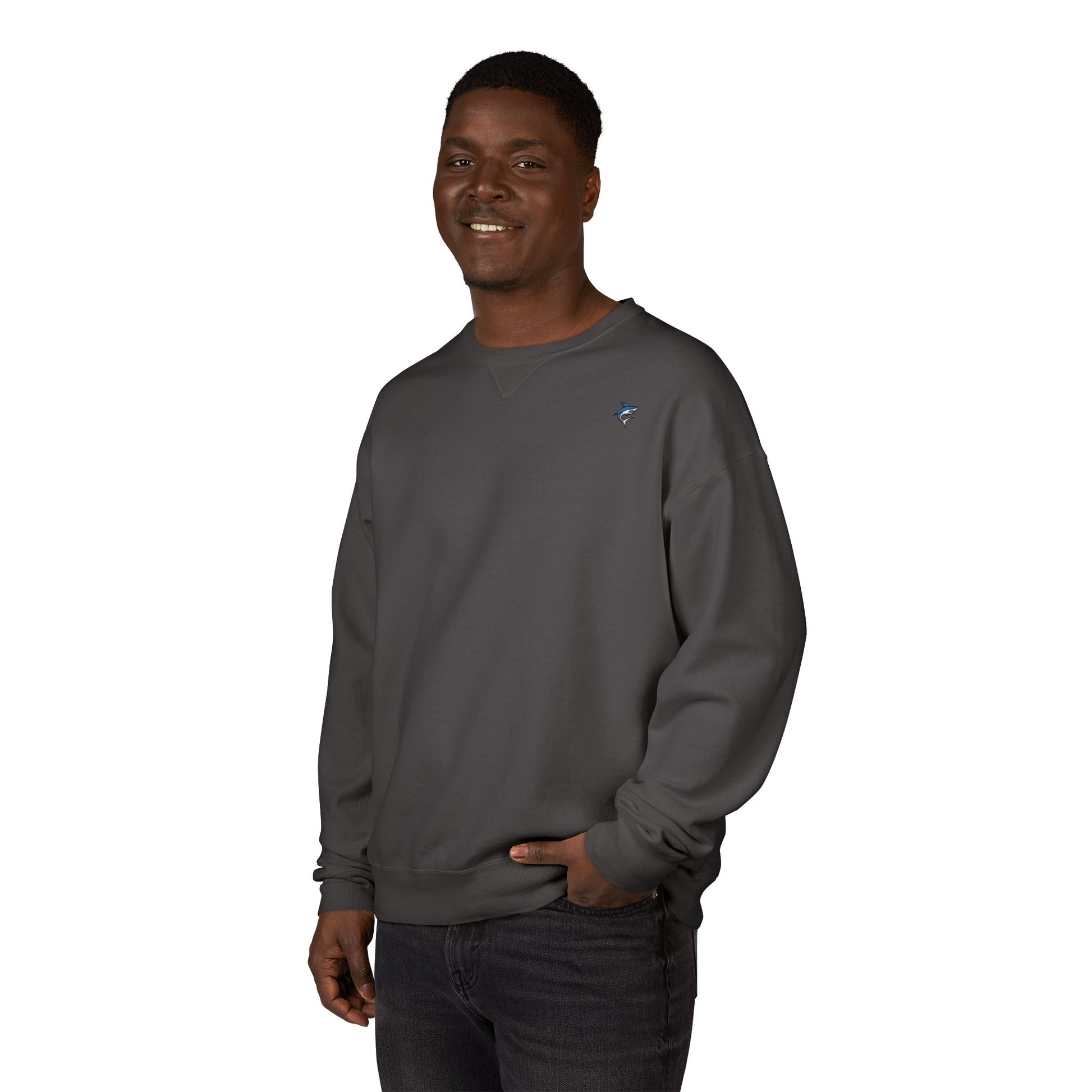 Marlin Sweatshirt for Casual Wear